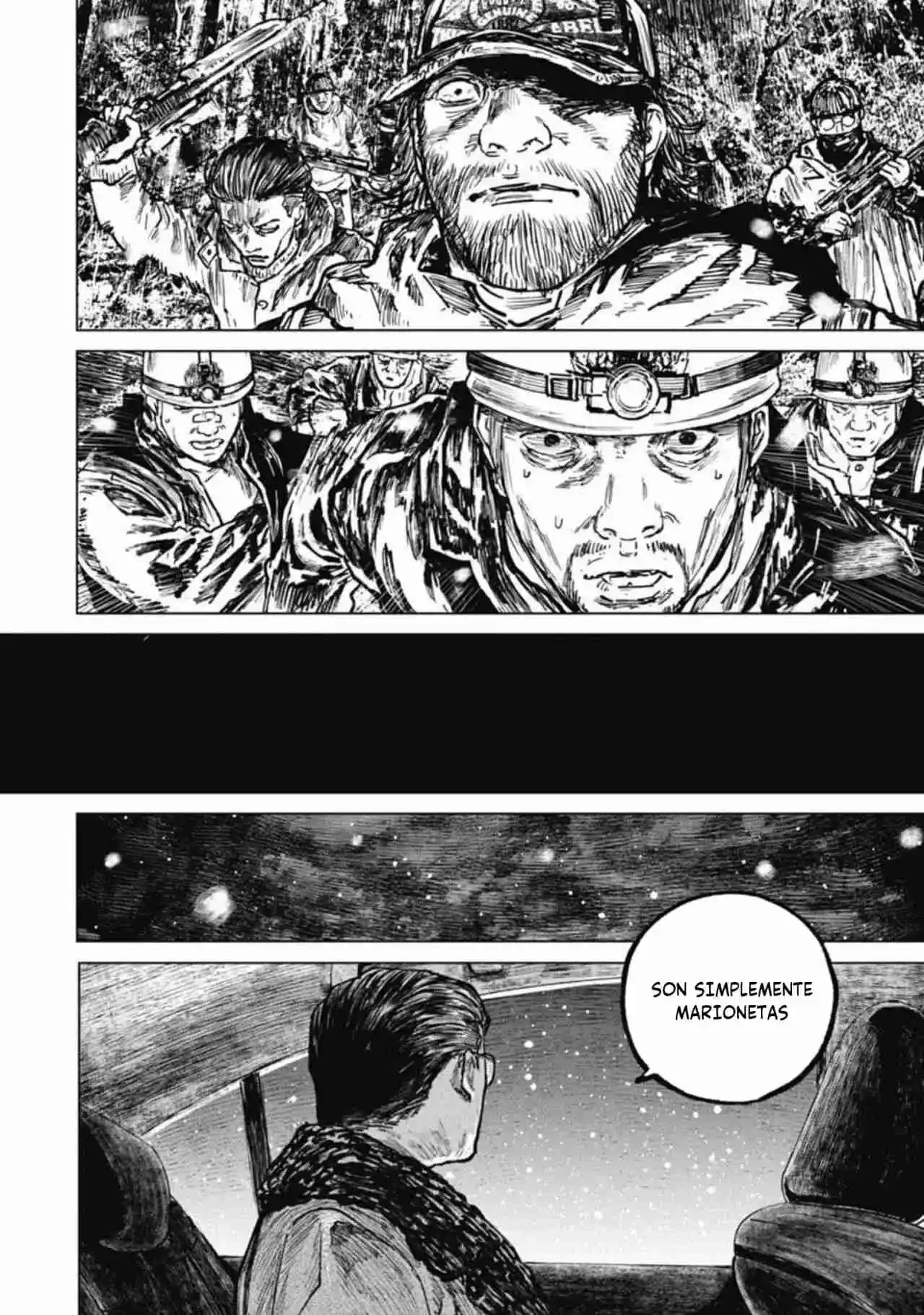 Gannibal capítulo 52, página 10