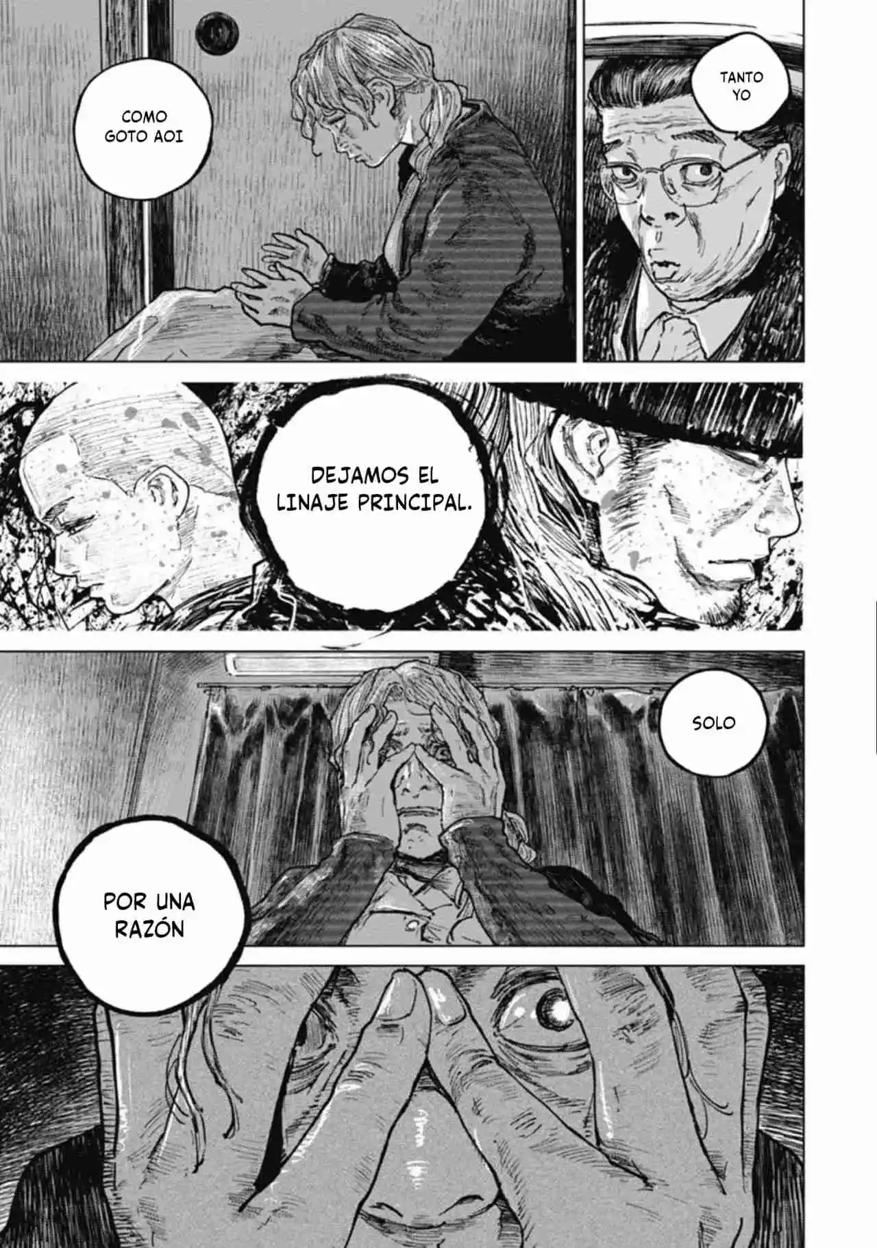 Gannibal capítulo 52, página 11