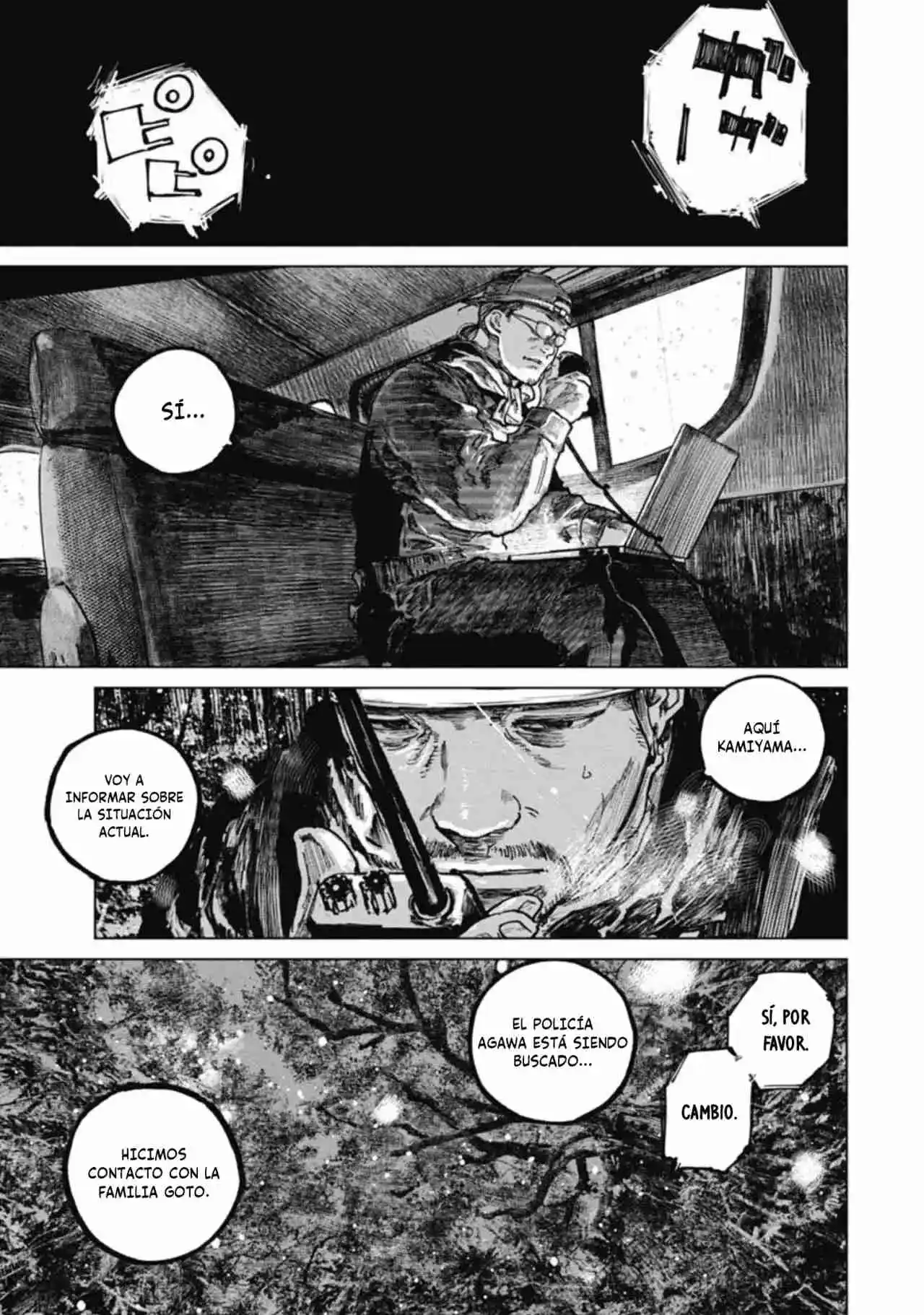 Gannibal capítulo 52, página 13