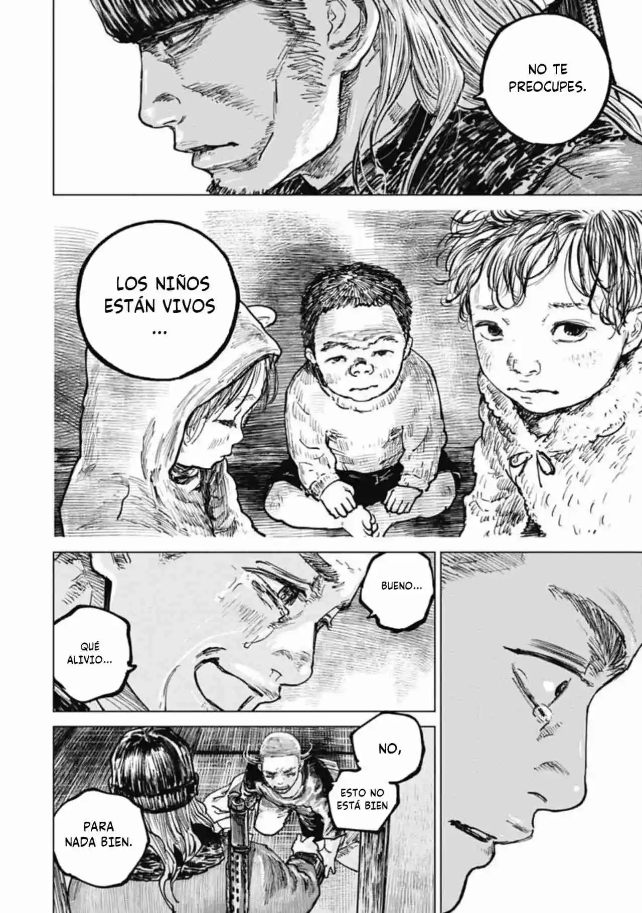 Gannibal capítulo 52, página 20