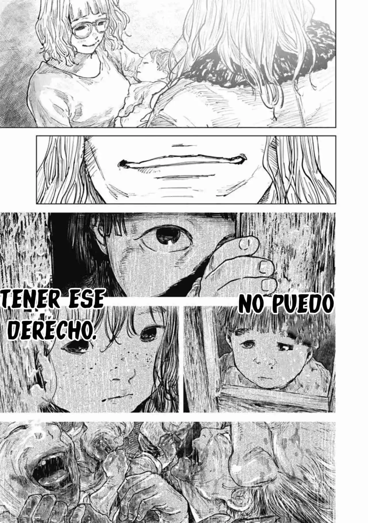 Gannibal capítulo 53, página 7