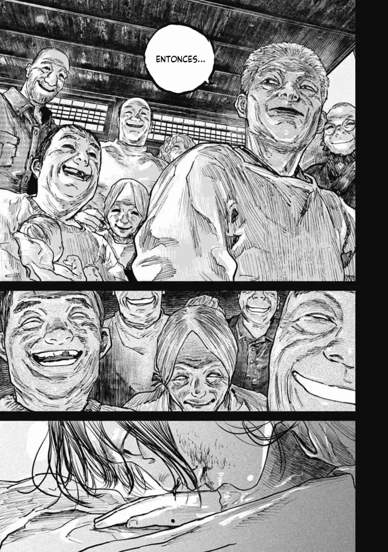 Gannibal capítulo 53, página 19