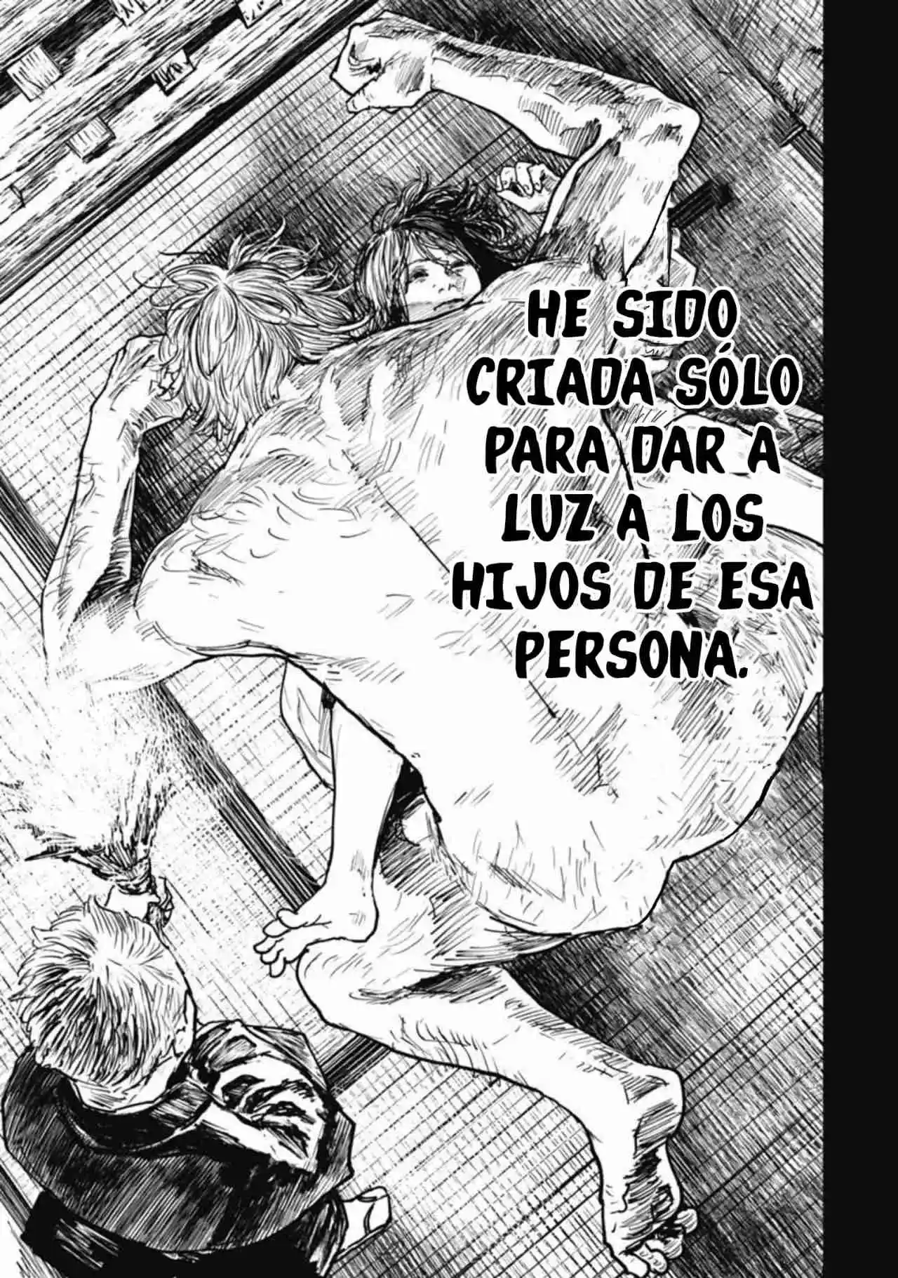 Gannibal capítulo 53, página 21