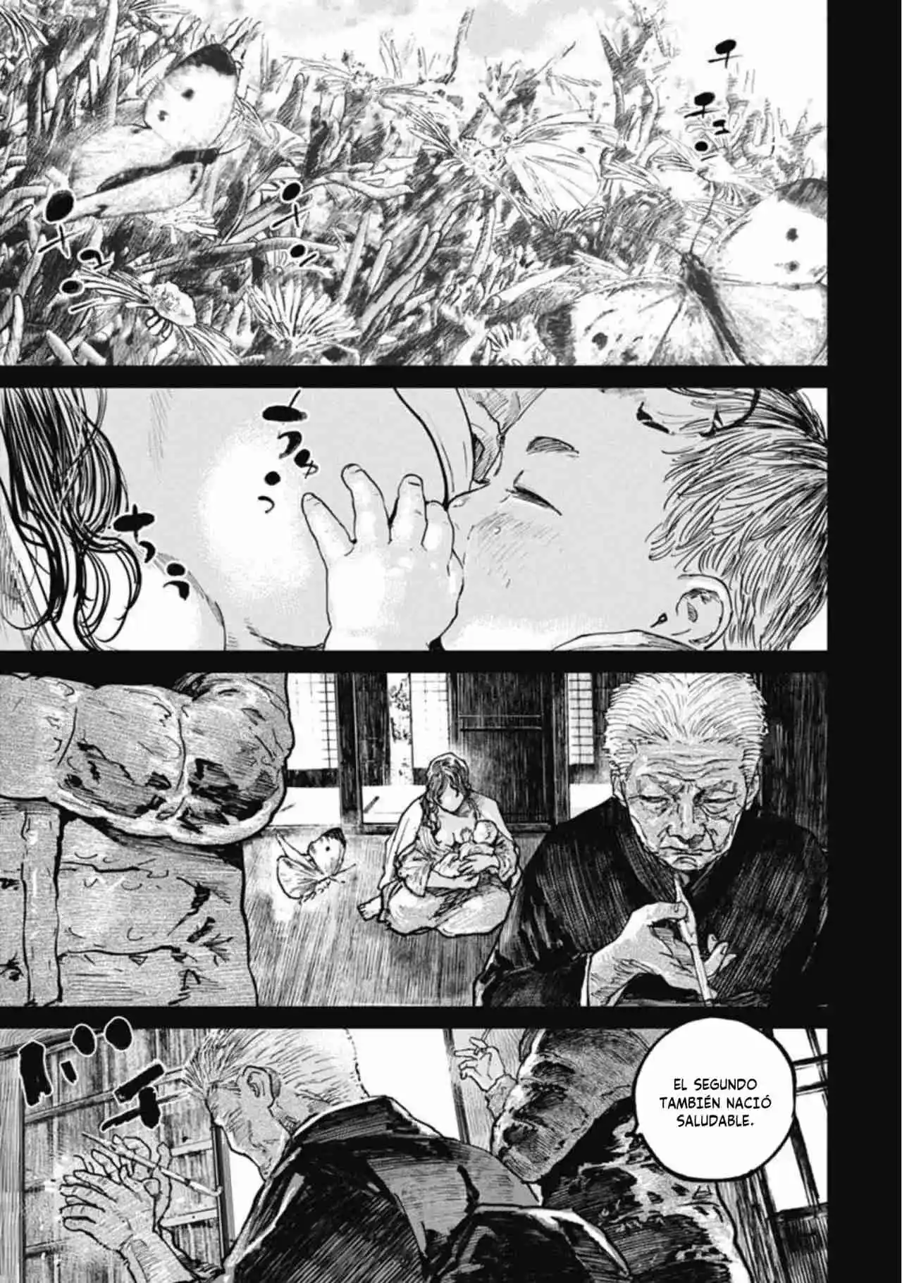 Gannibal capítulo 54, página 4