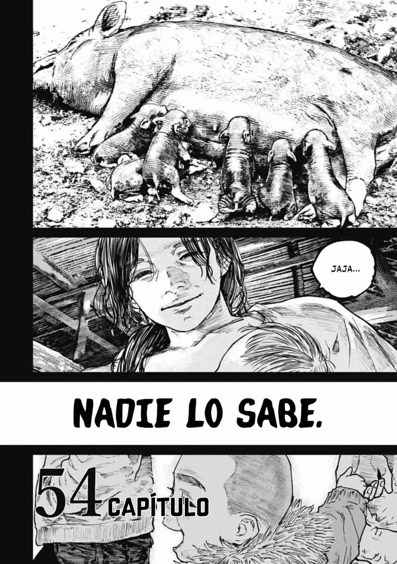 Gannibal capítulo 54, página 7