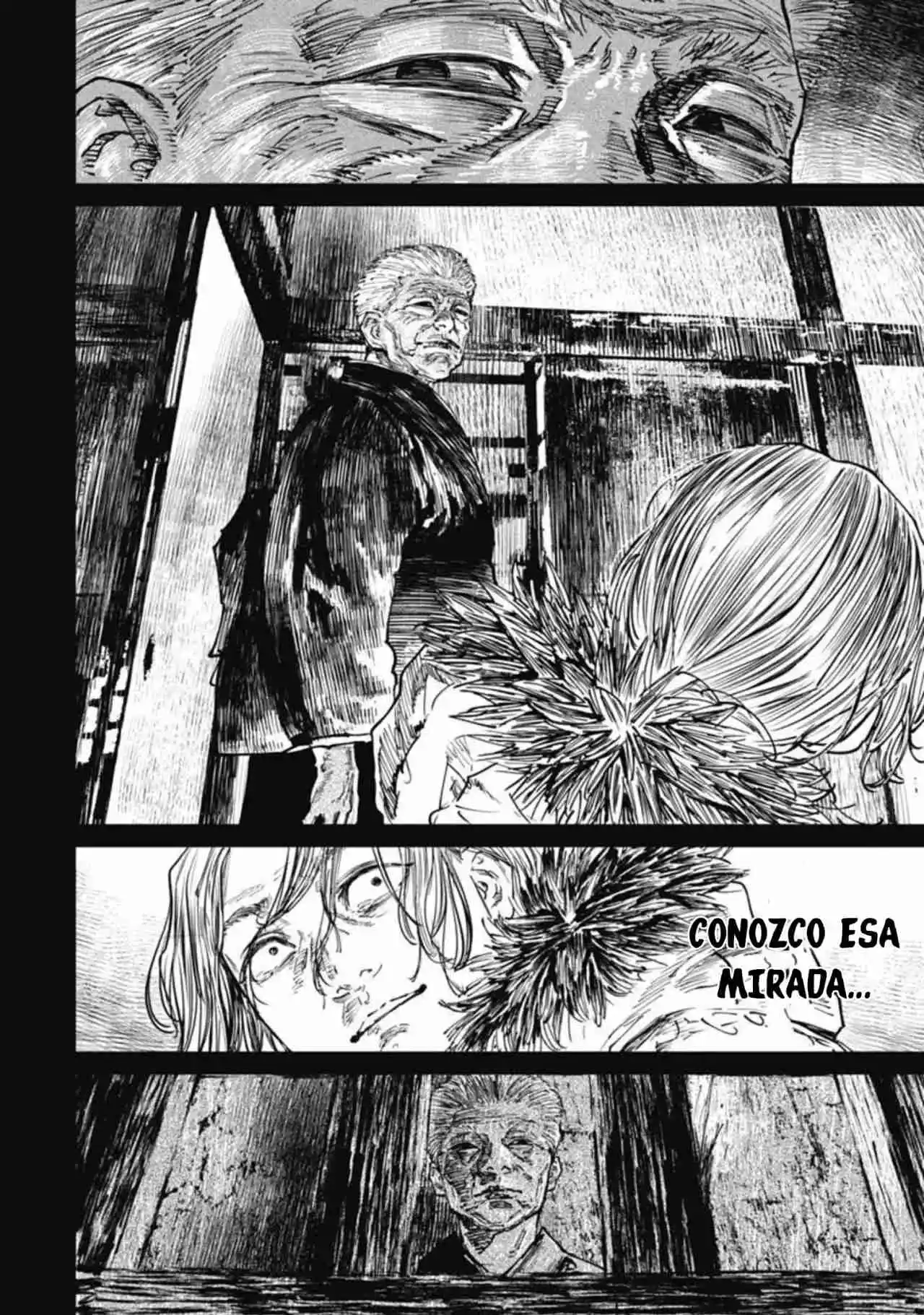 Gannibal capítulo 54, página 17