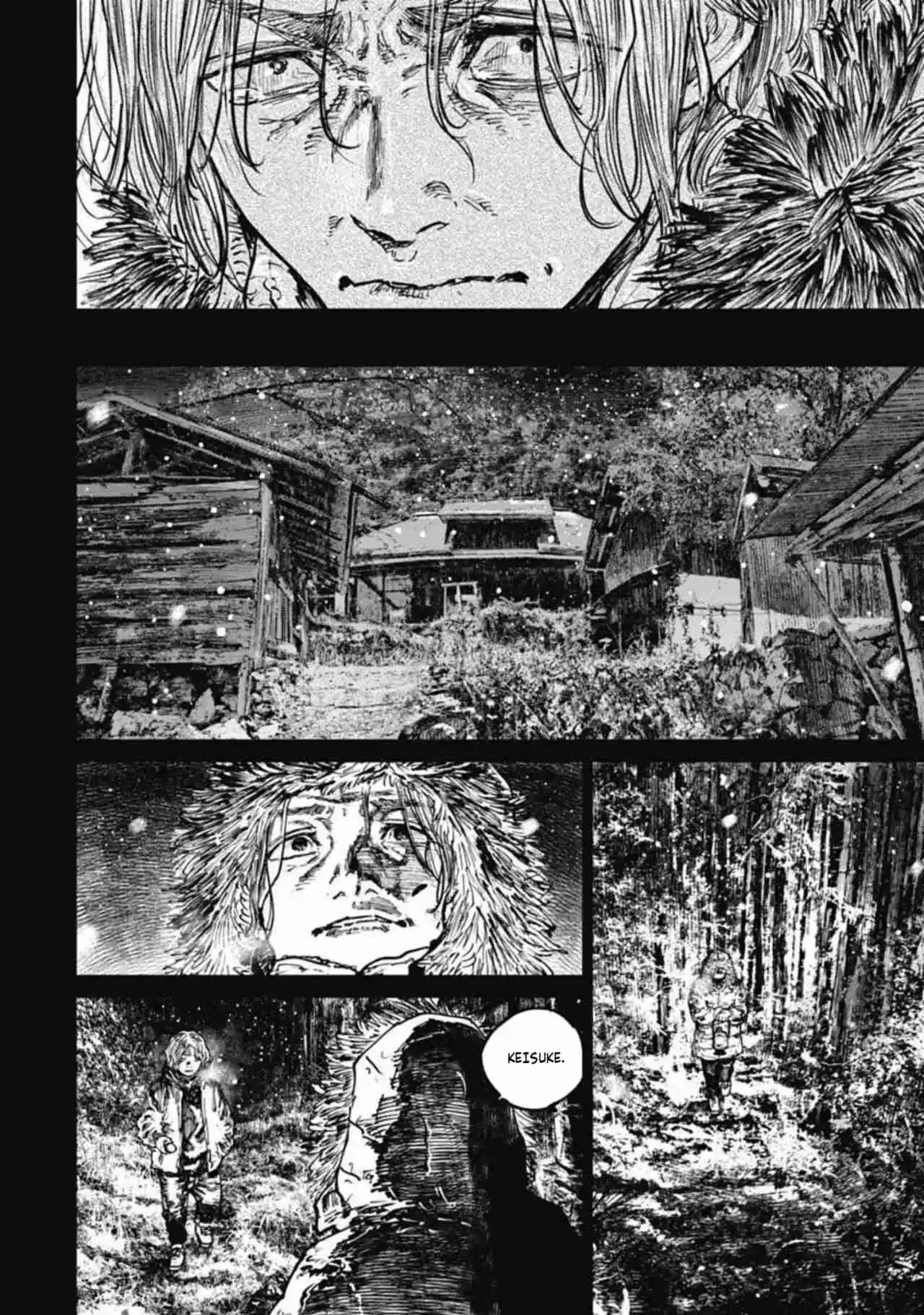 Gannibal capítulo 54, página 19