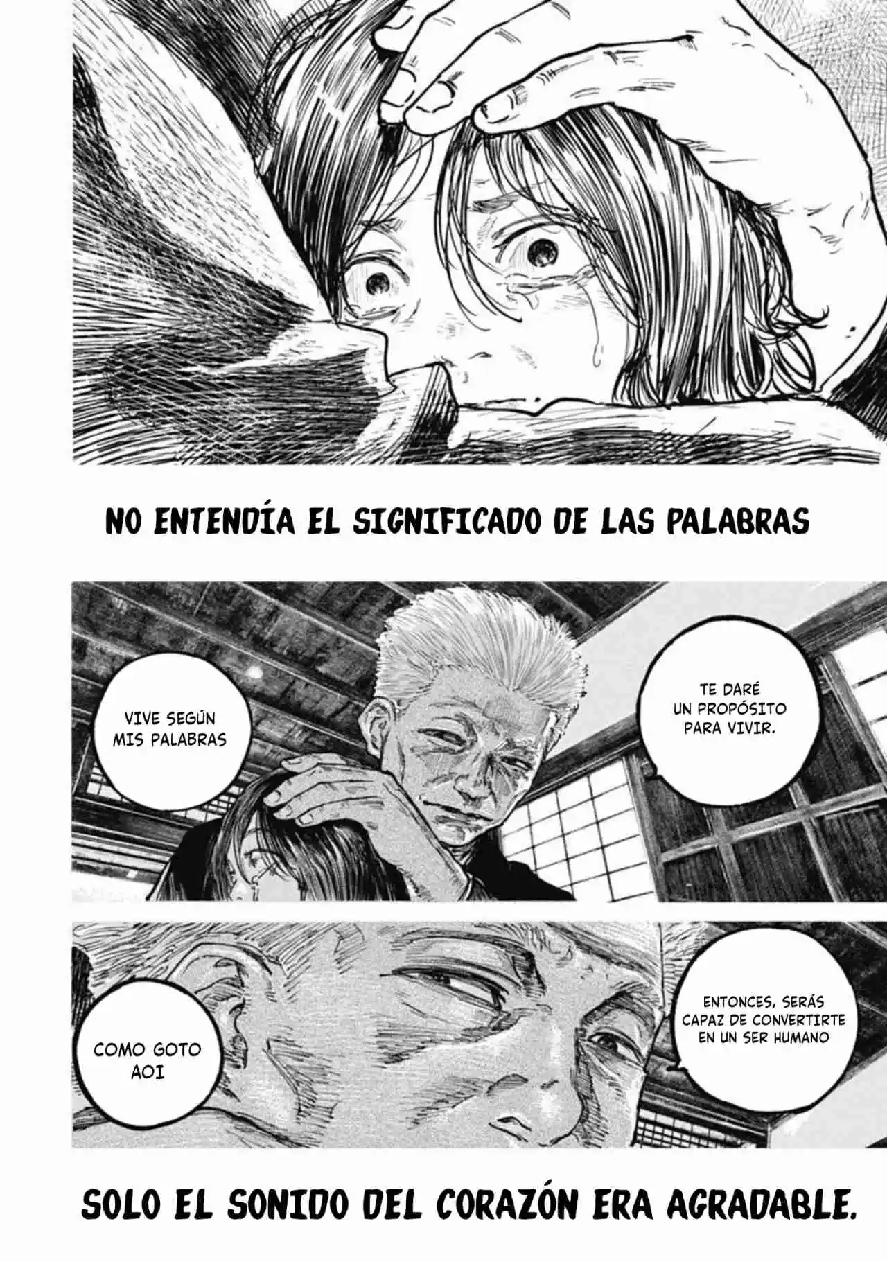 Gannibal capítulo 55, página 4