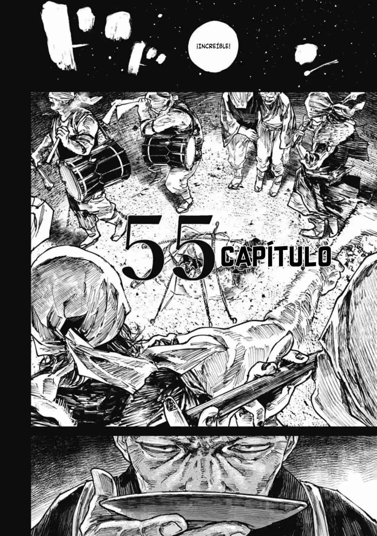 Gannibal capítulo 55, página 6