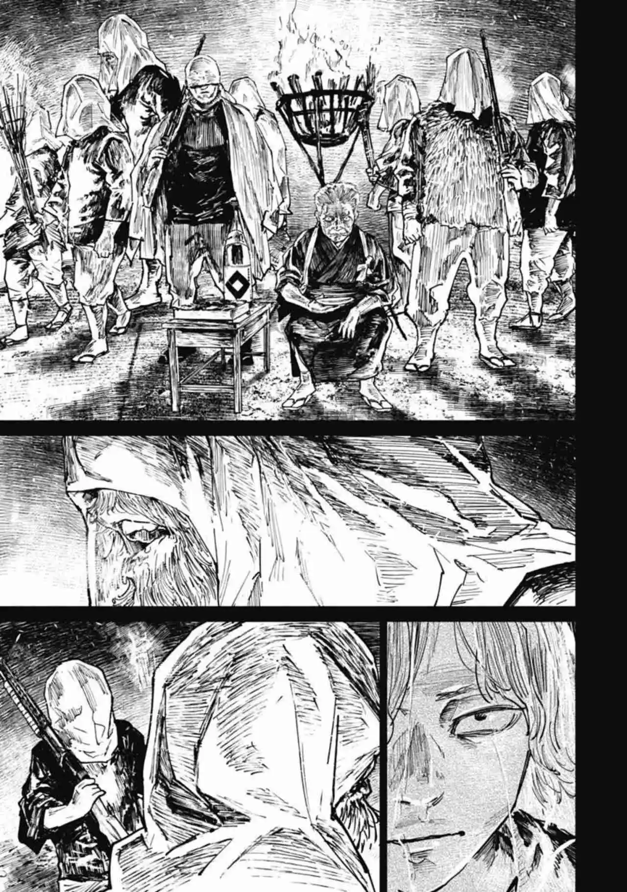Gannibal capítulo 55, página 7