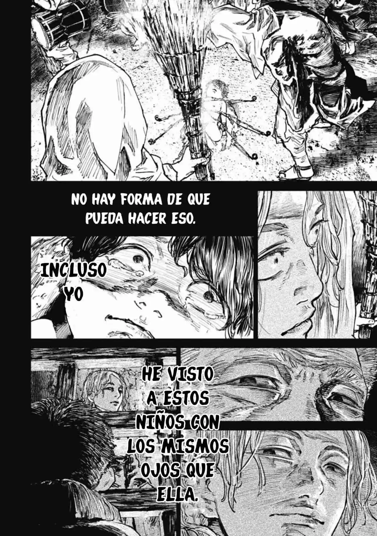 Gannibal capítulo 55, página 8