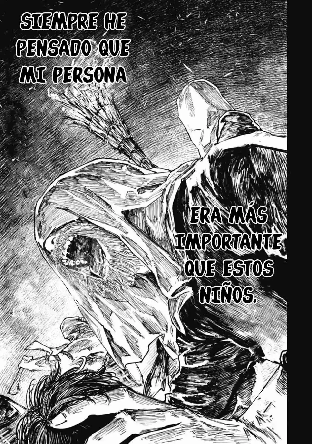 Gannibal capítulo 55, página 9