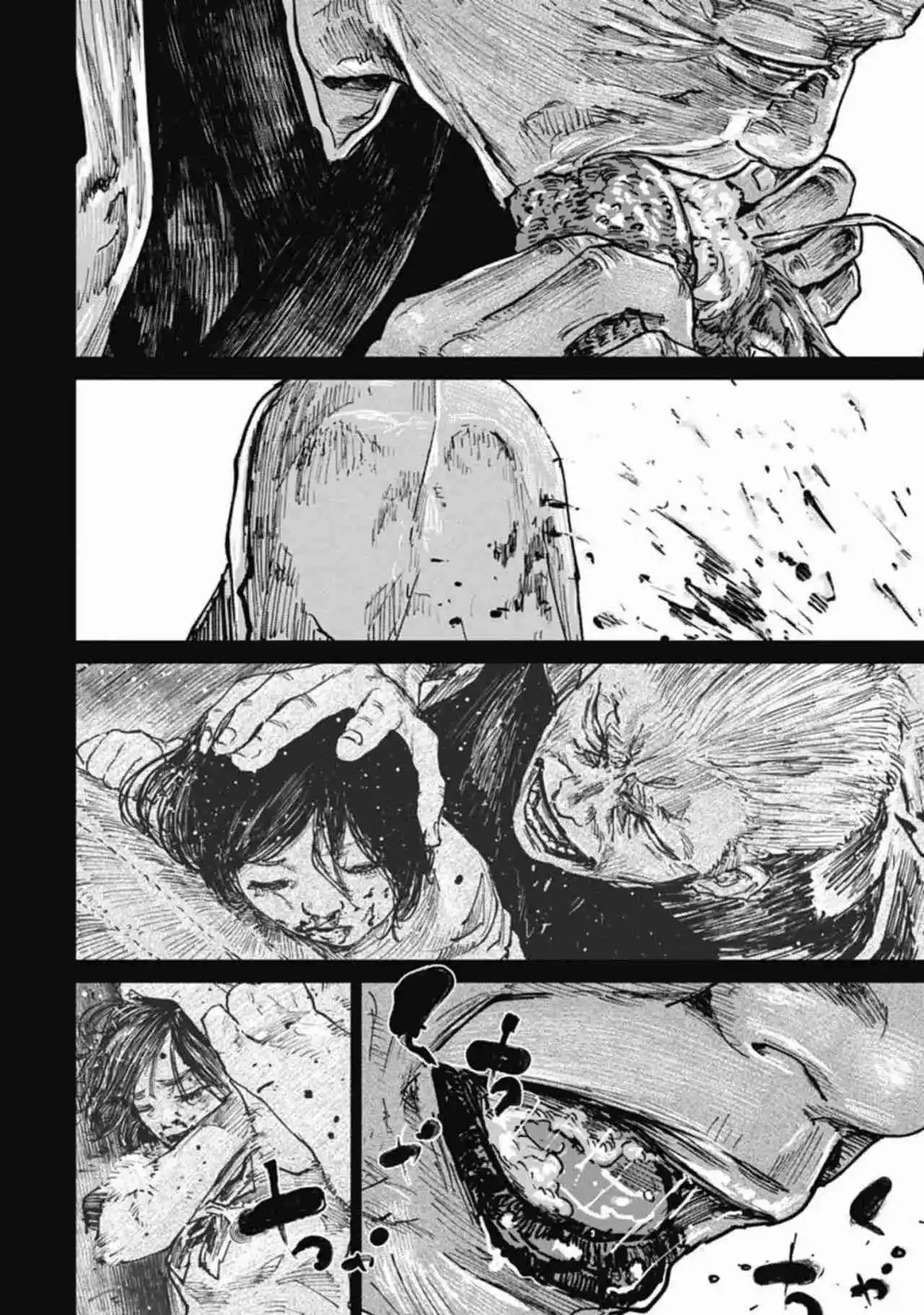 Gannibal capítulo 55, página 10