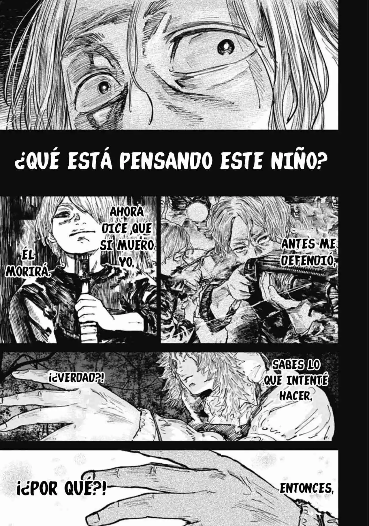 Gannibal capítulo 56, página 4