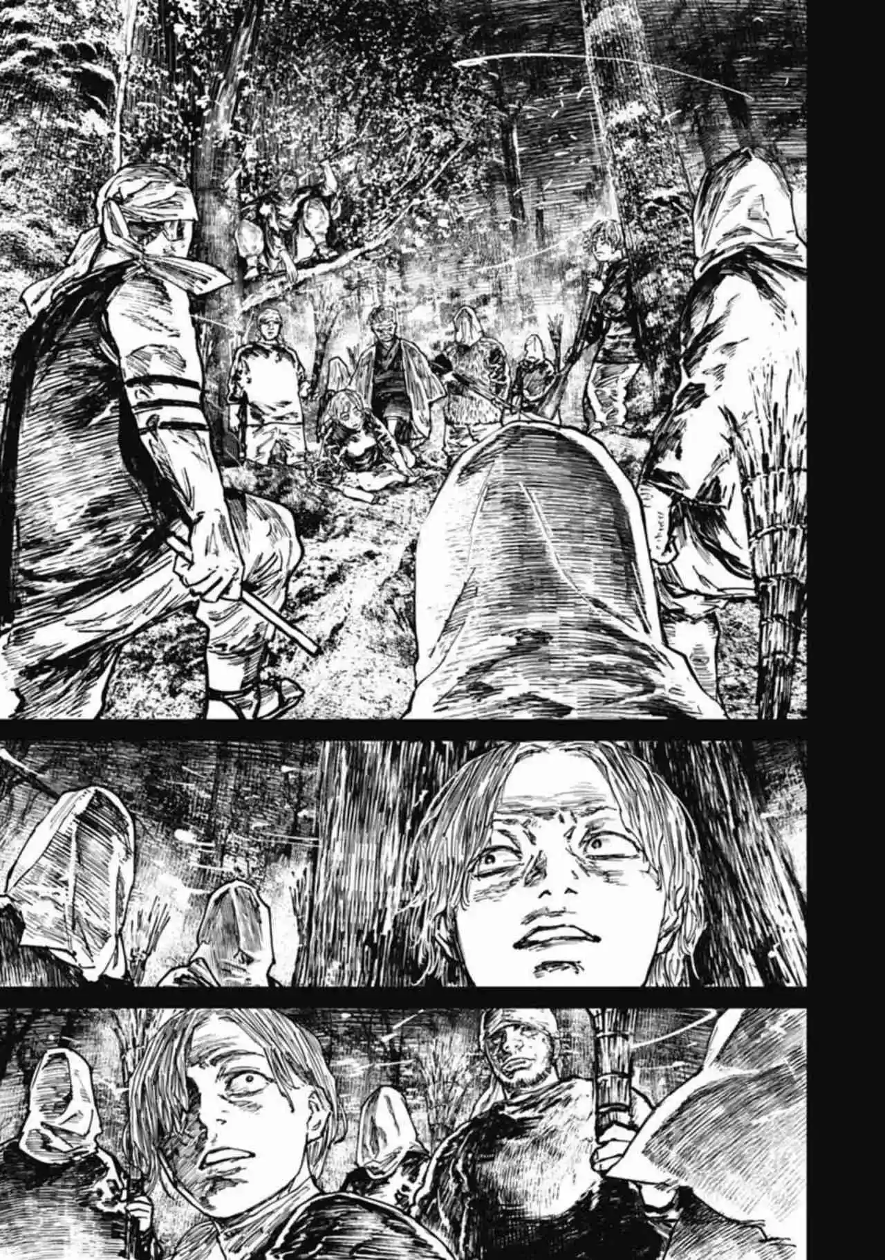 Gannibal capítulo 56, página 10