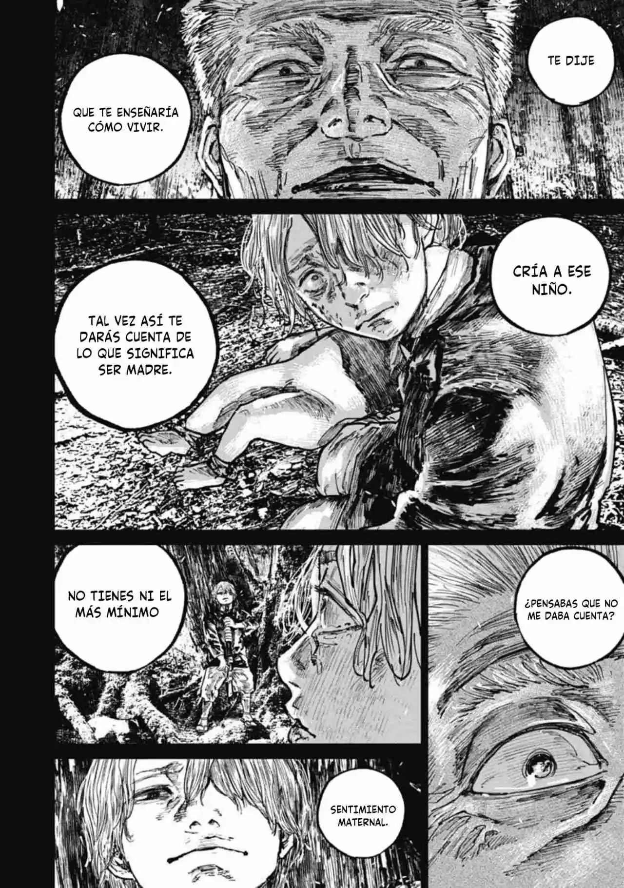 Gannibal capítulo 56, página 11