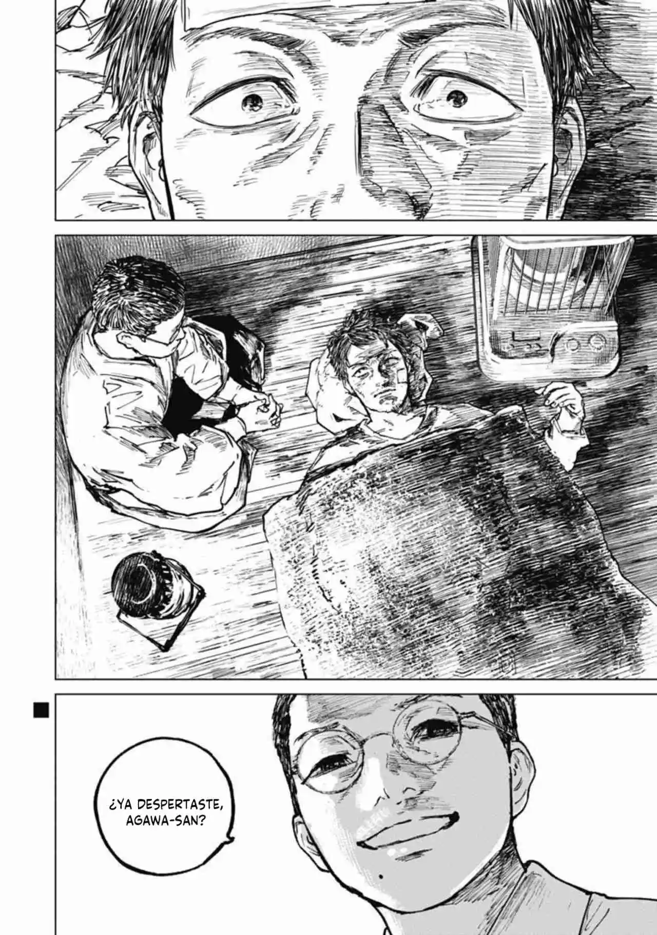 Gannibal capítulo 56, página 23