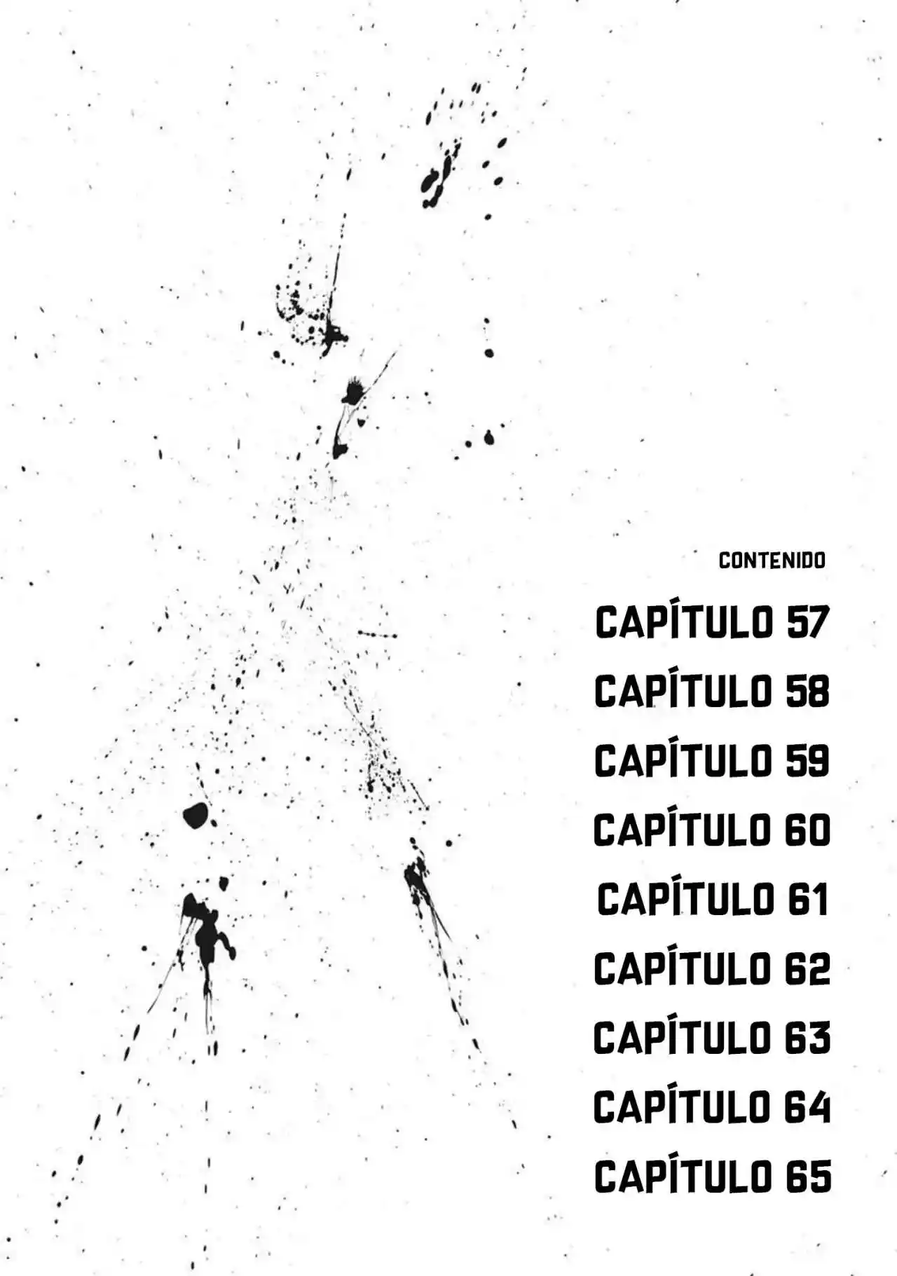 Gannibal capítulo 57, página 4