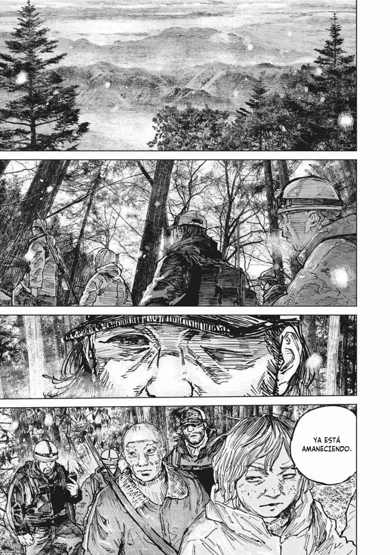 Gannibal capítulo 57, página 5