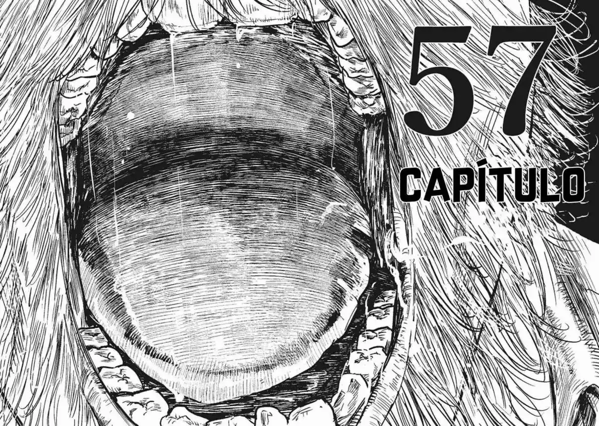 Gannibal capítulo 57, página 8