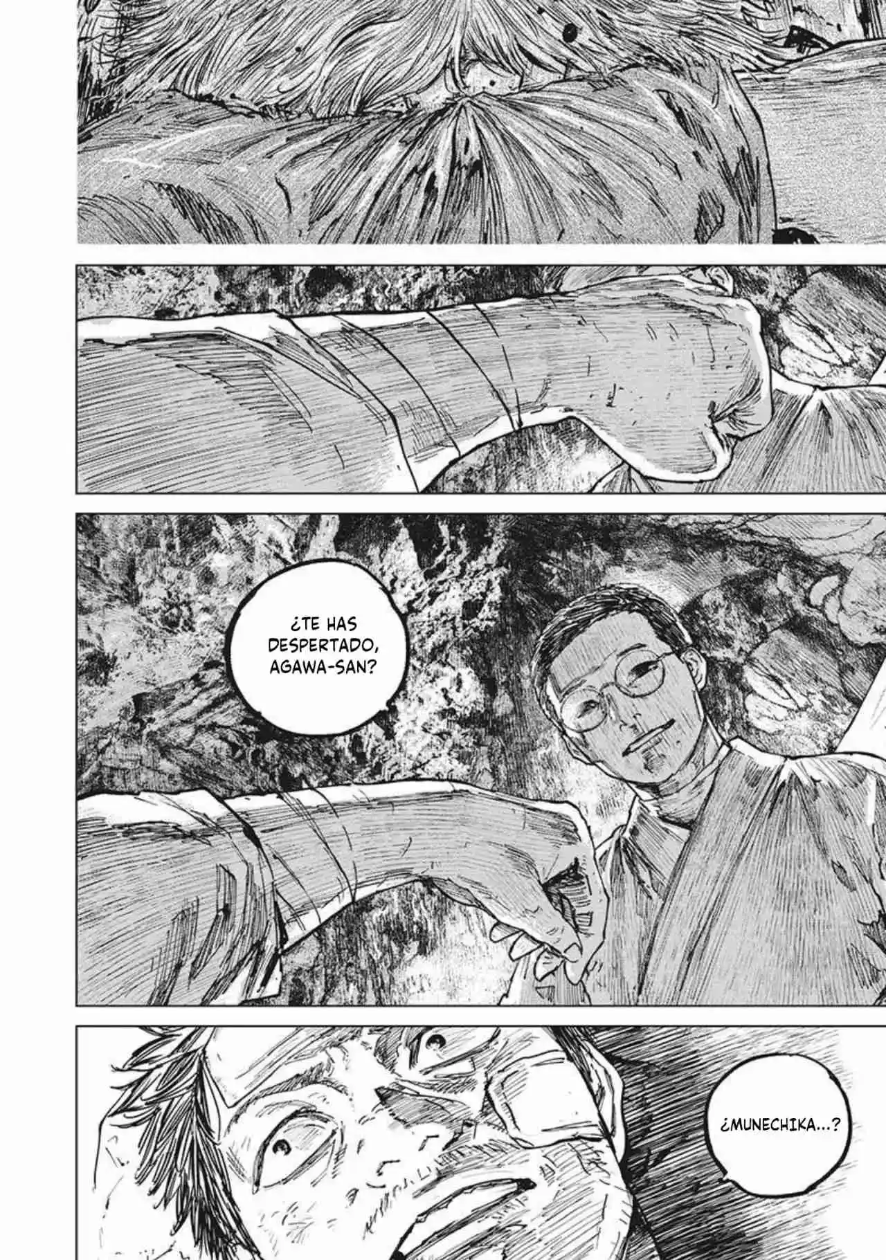 Gannibal capítulo 57, página 9