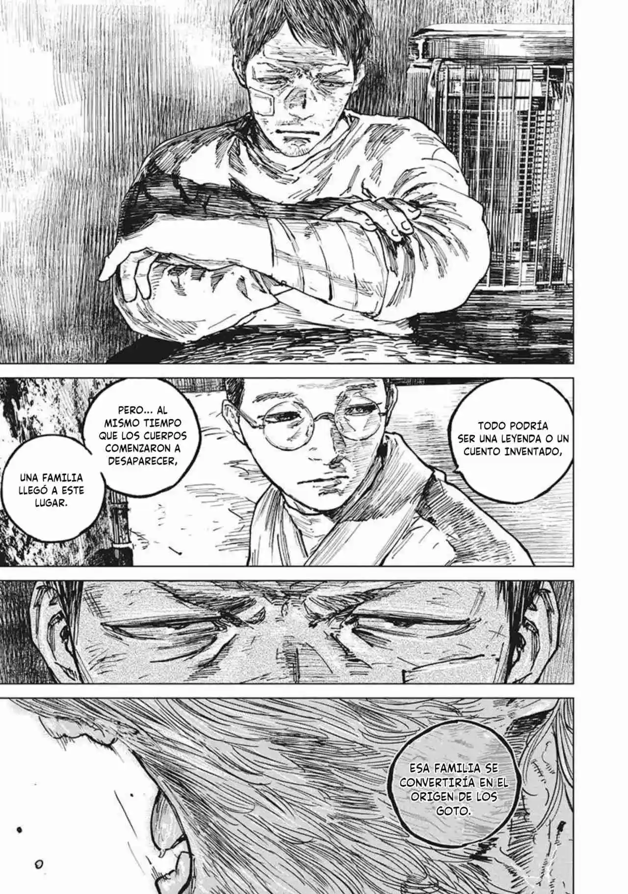 Gannibal capítulo 57, página 16