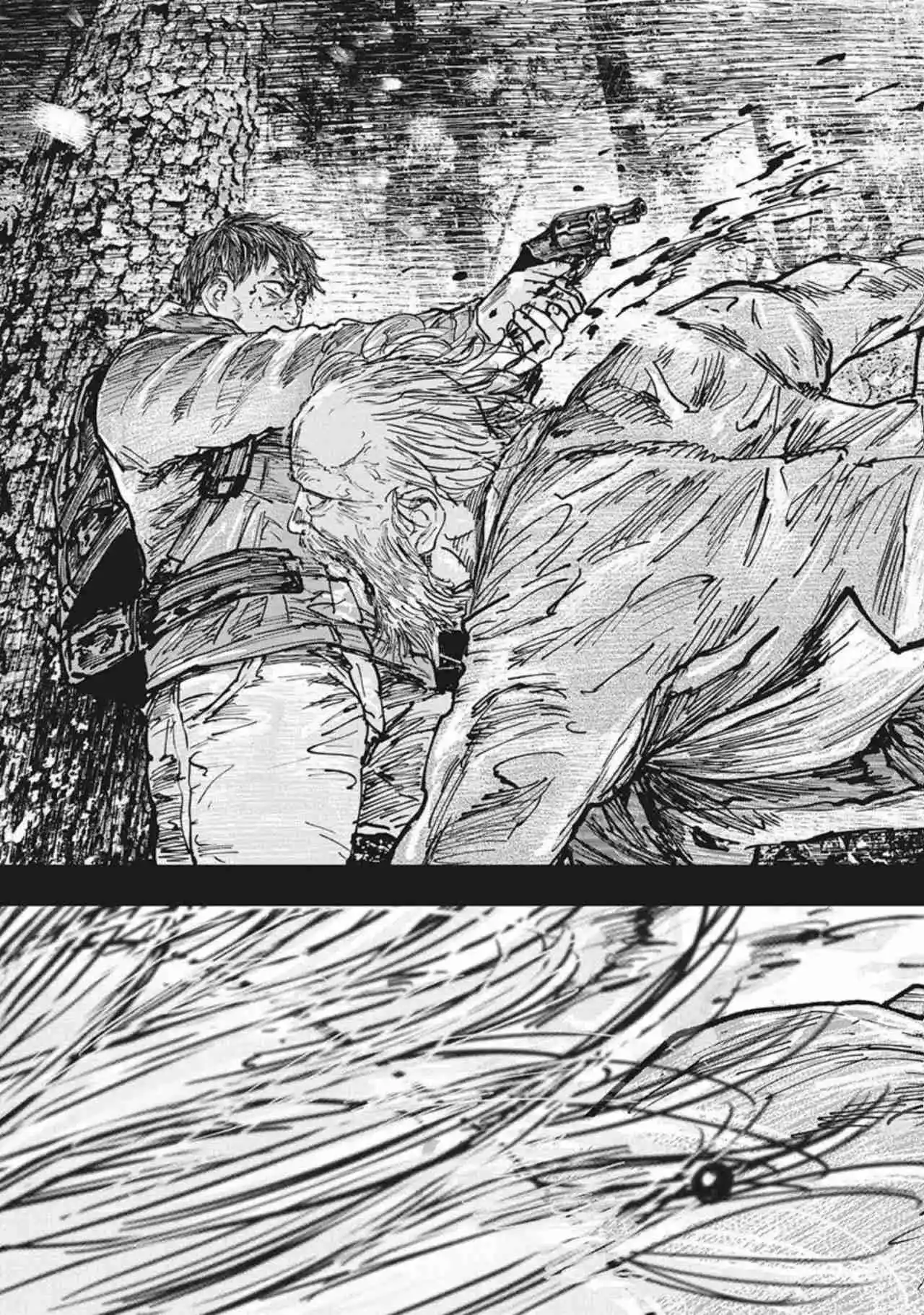 Gannibal capítulo 57, página 18