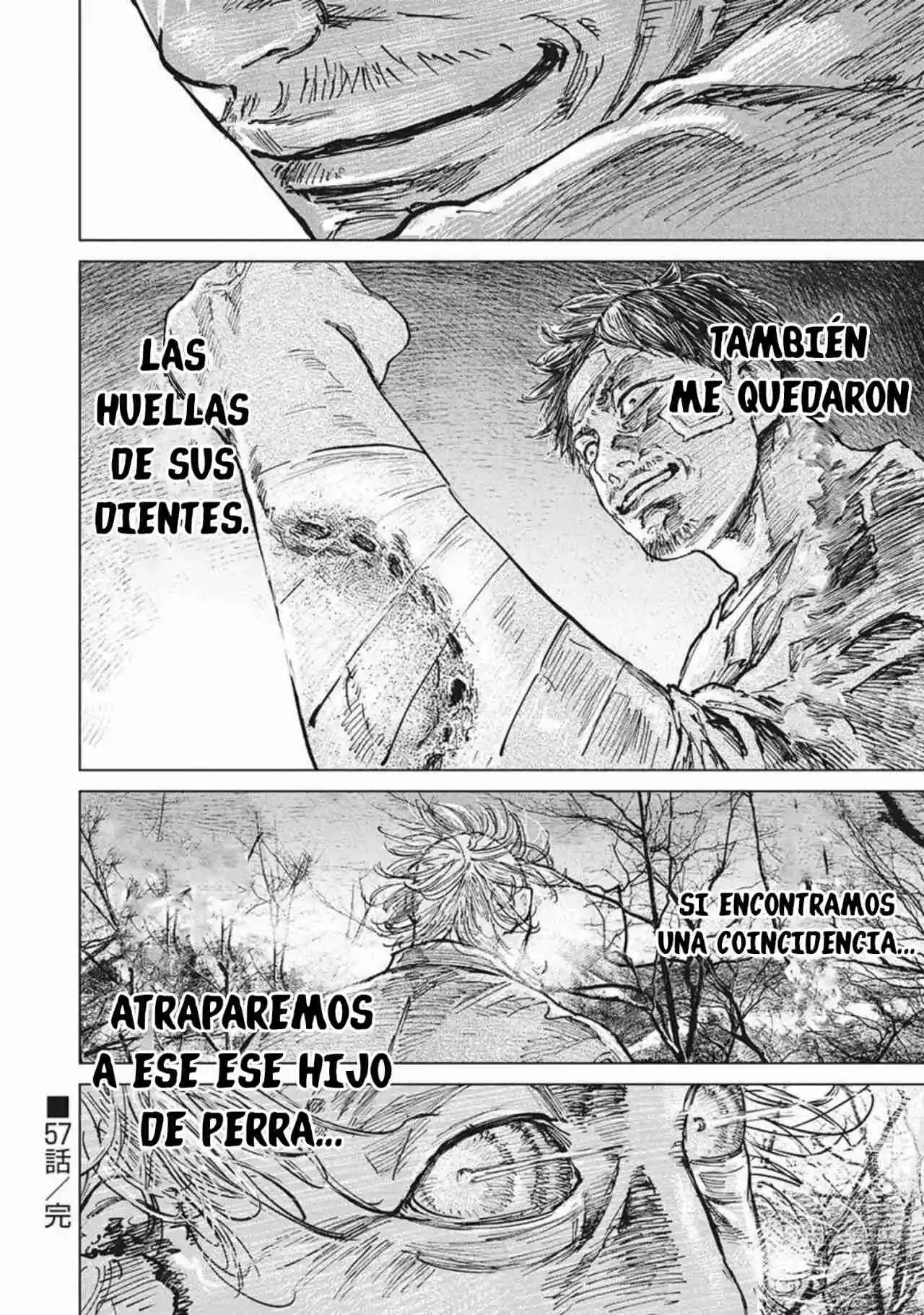 Gannibal capítulo 57, página 23