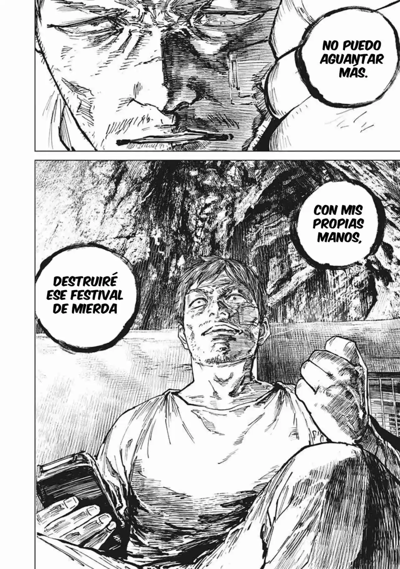 Gannibal capítulo 58, página 10