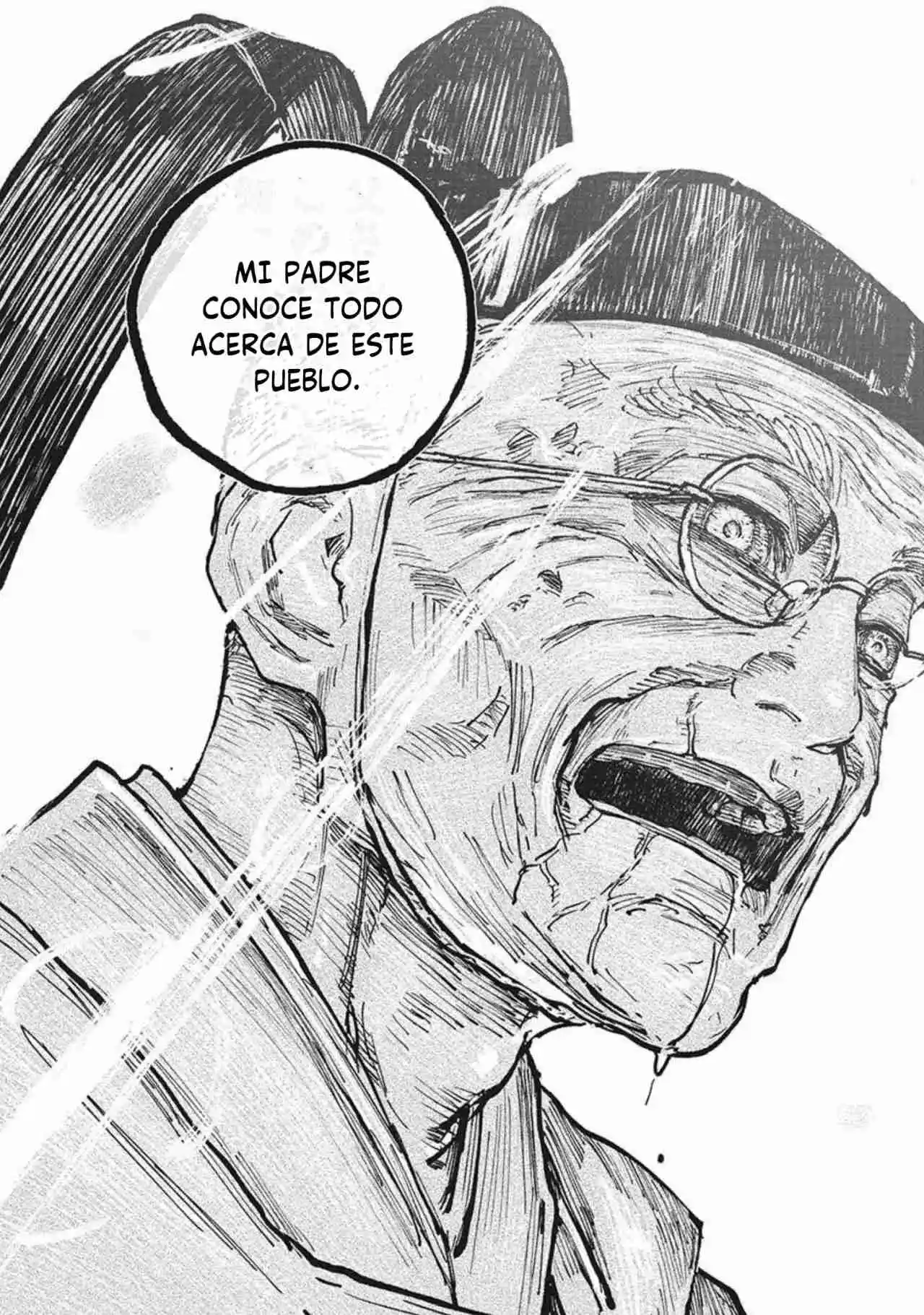 Gannibal capítulo 58, página 16