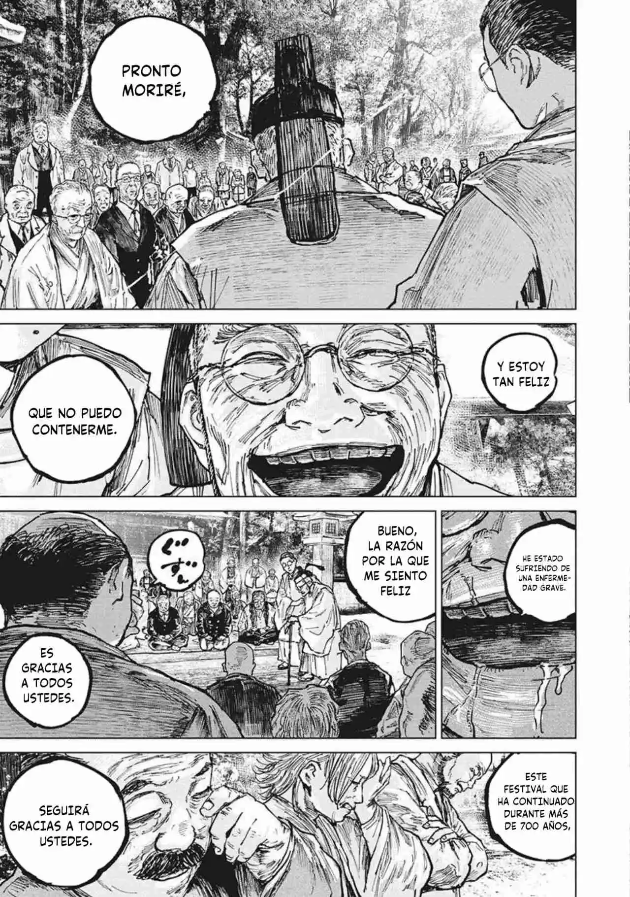 Gannibal capítulo 58, página 17