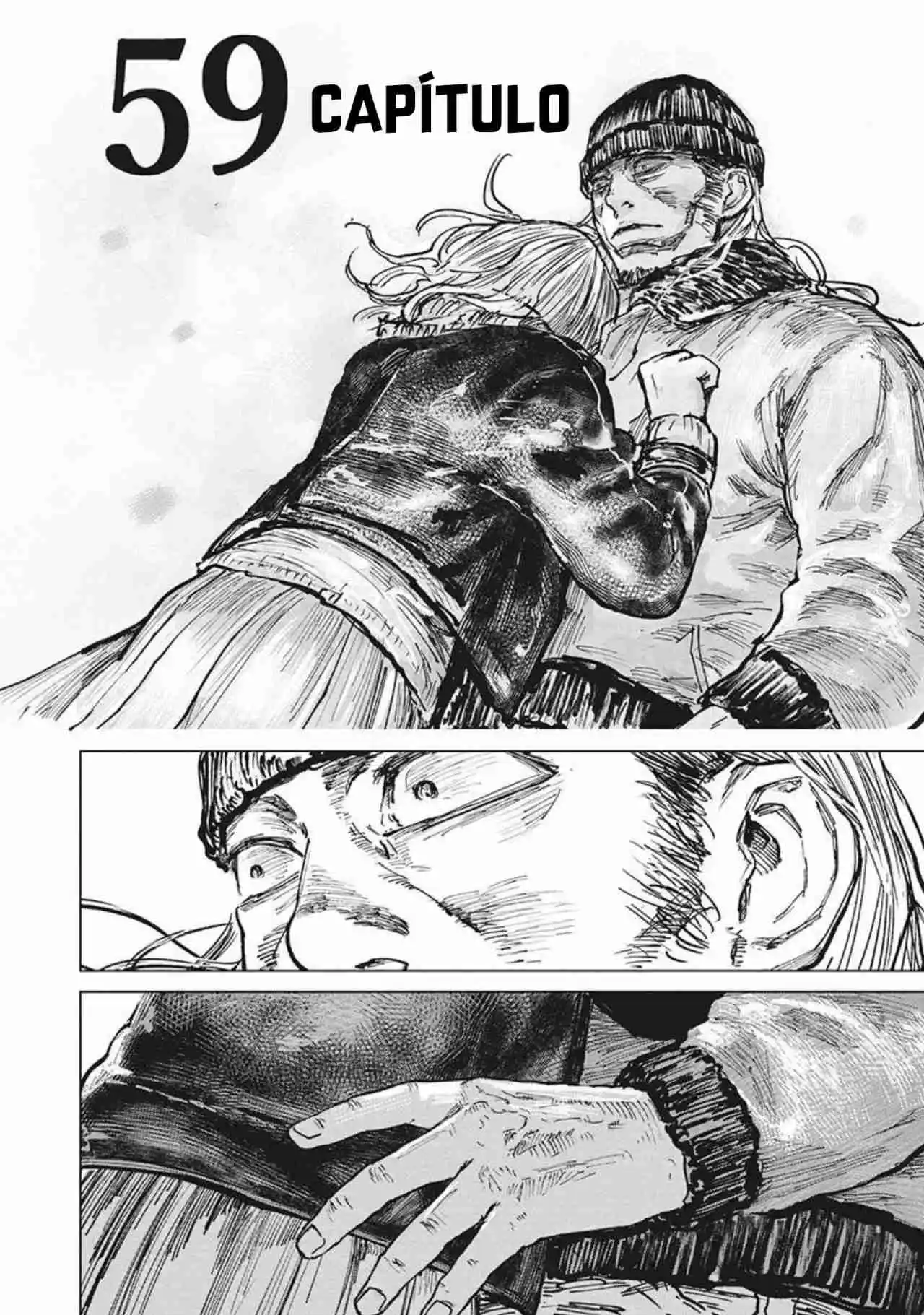 Gannibal capítulo 59, página 4