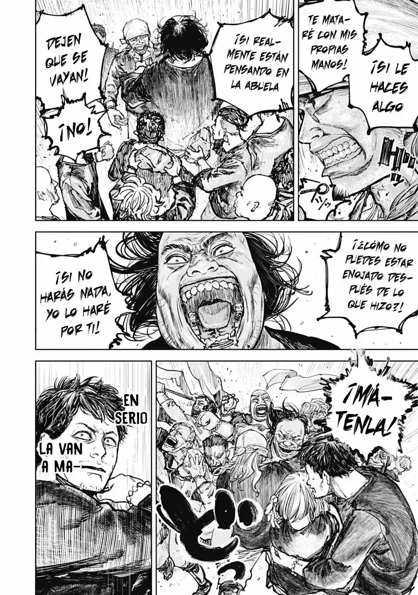 Gannibal capítulo 6, página 5