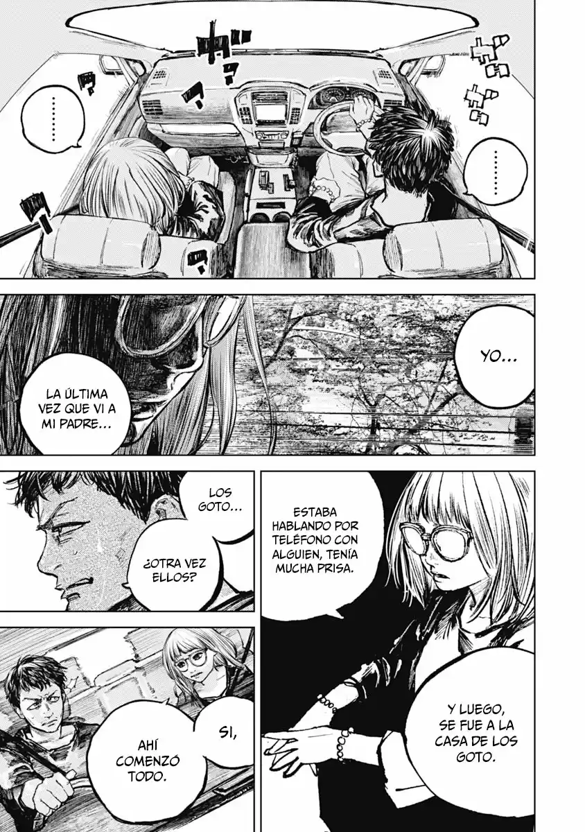 Gannibal capítulo 6, página 17