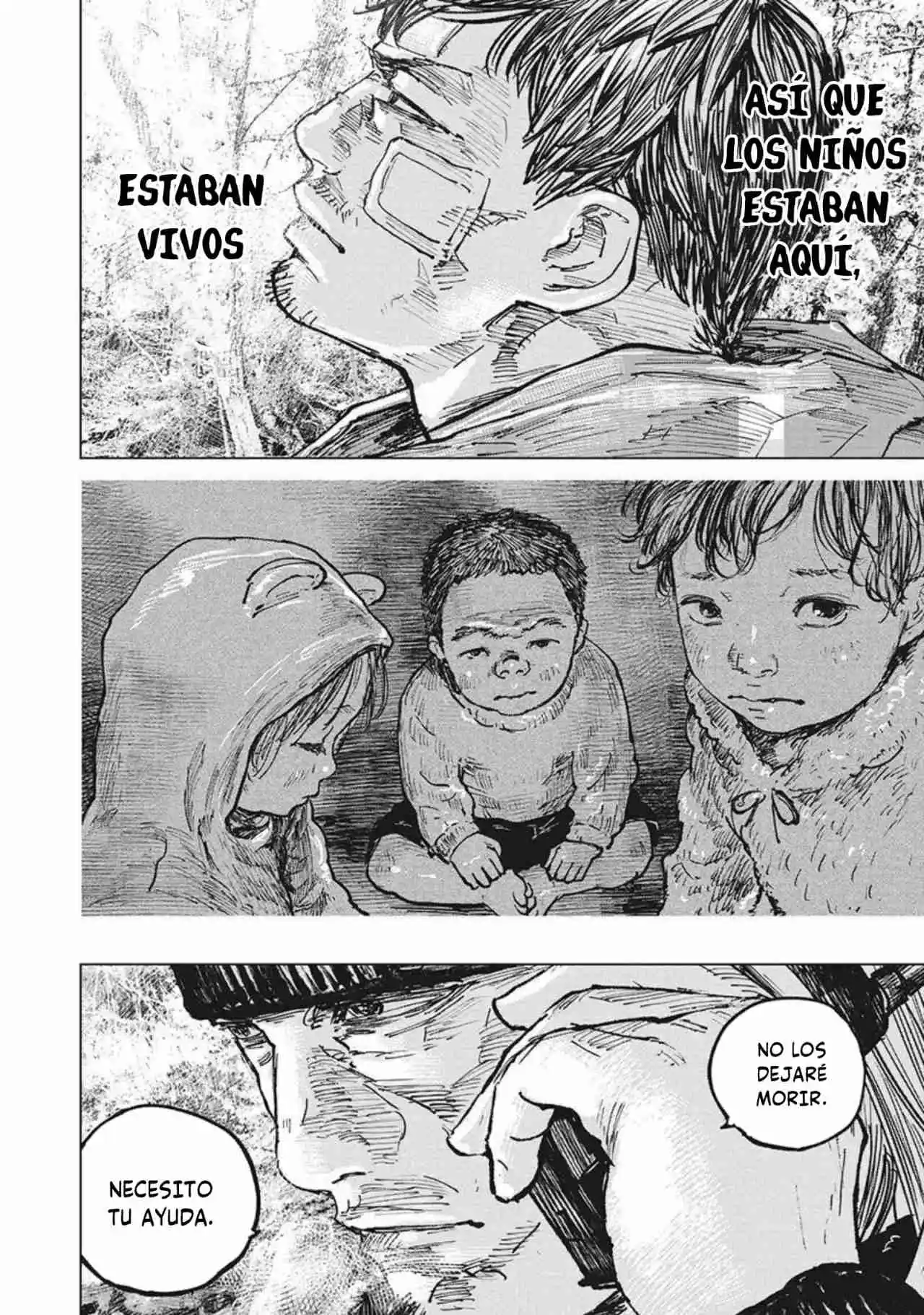 Gannibal capítulo 60, página 5
