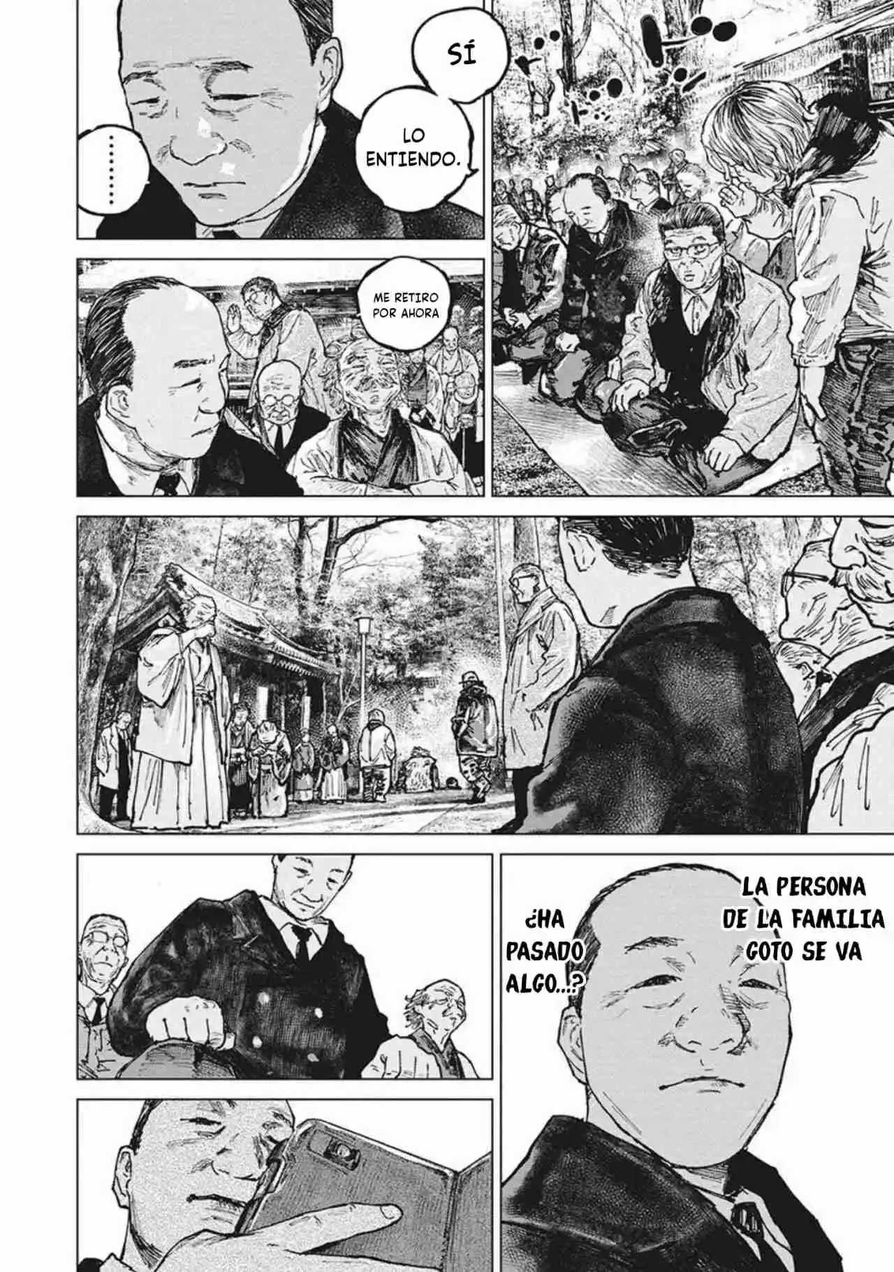 Gannibal capítulo 60, página 11