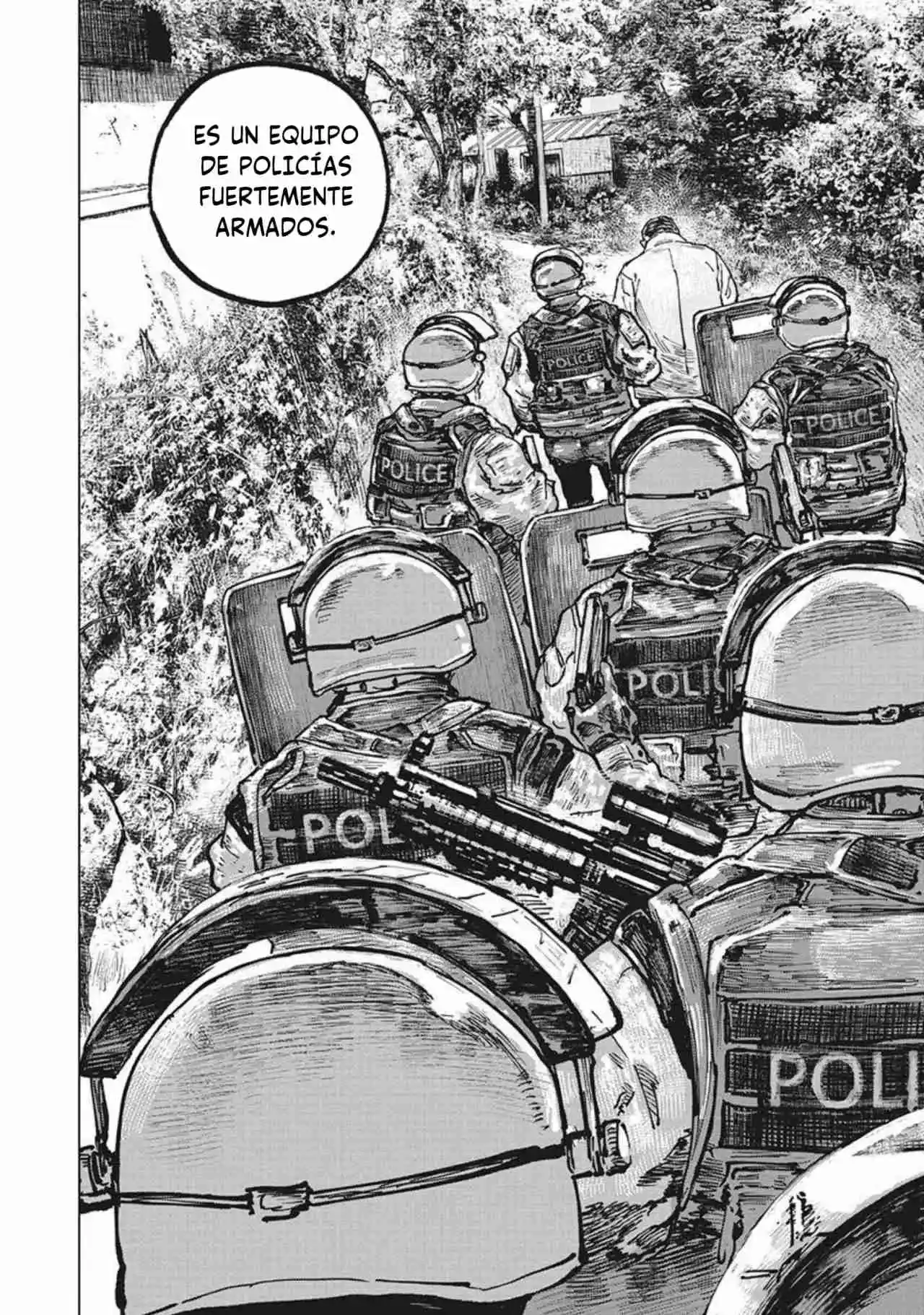 Gannibal capítulo 60, página 19