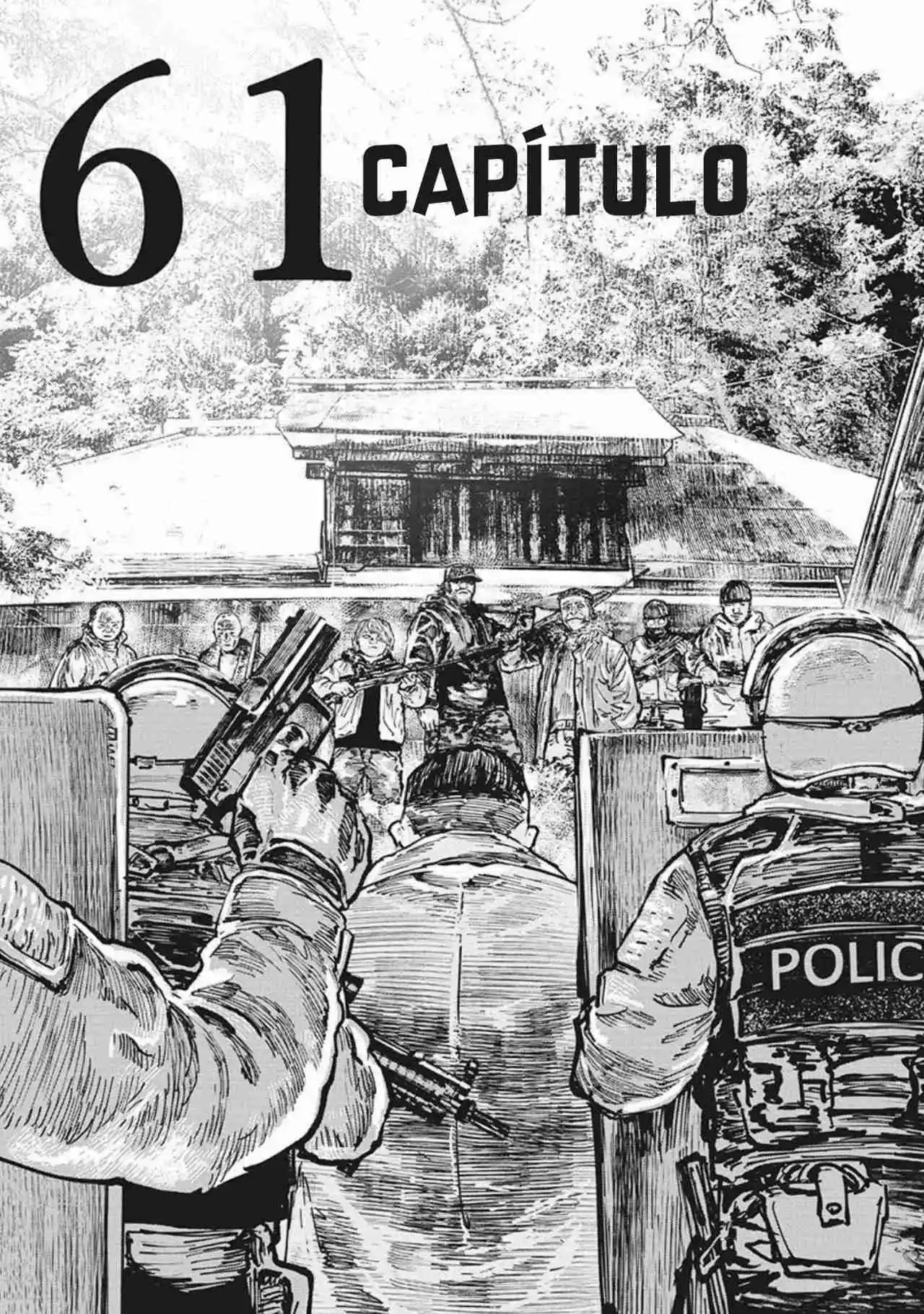 Gannibal capítulo 61, página 4