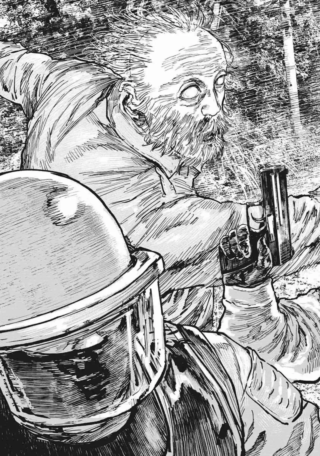 Gannibal capítulo 62, página 21