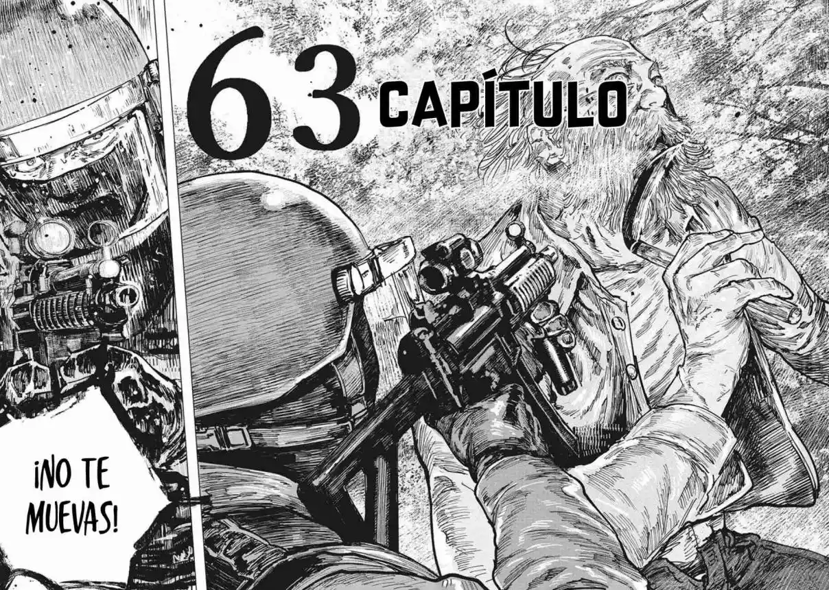 Gannibal capítulo 63, página 5