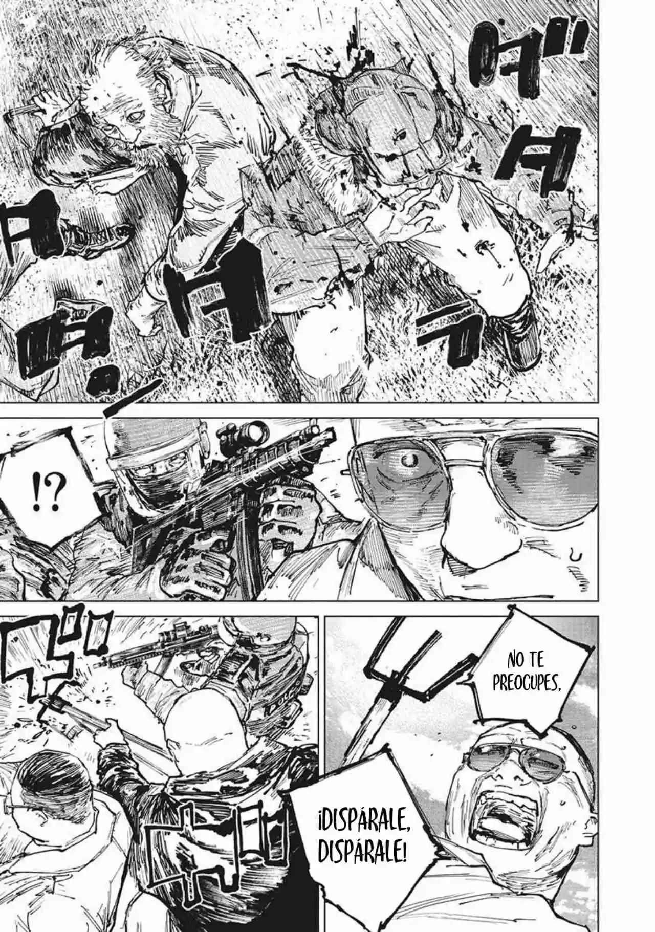 Gannibal capítulo 63, página 7