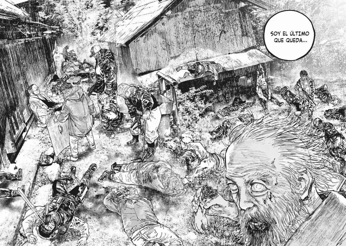 Gannibal capítulo 64, página 16