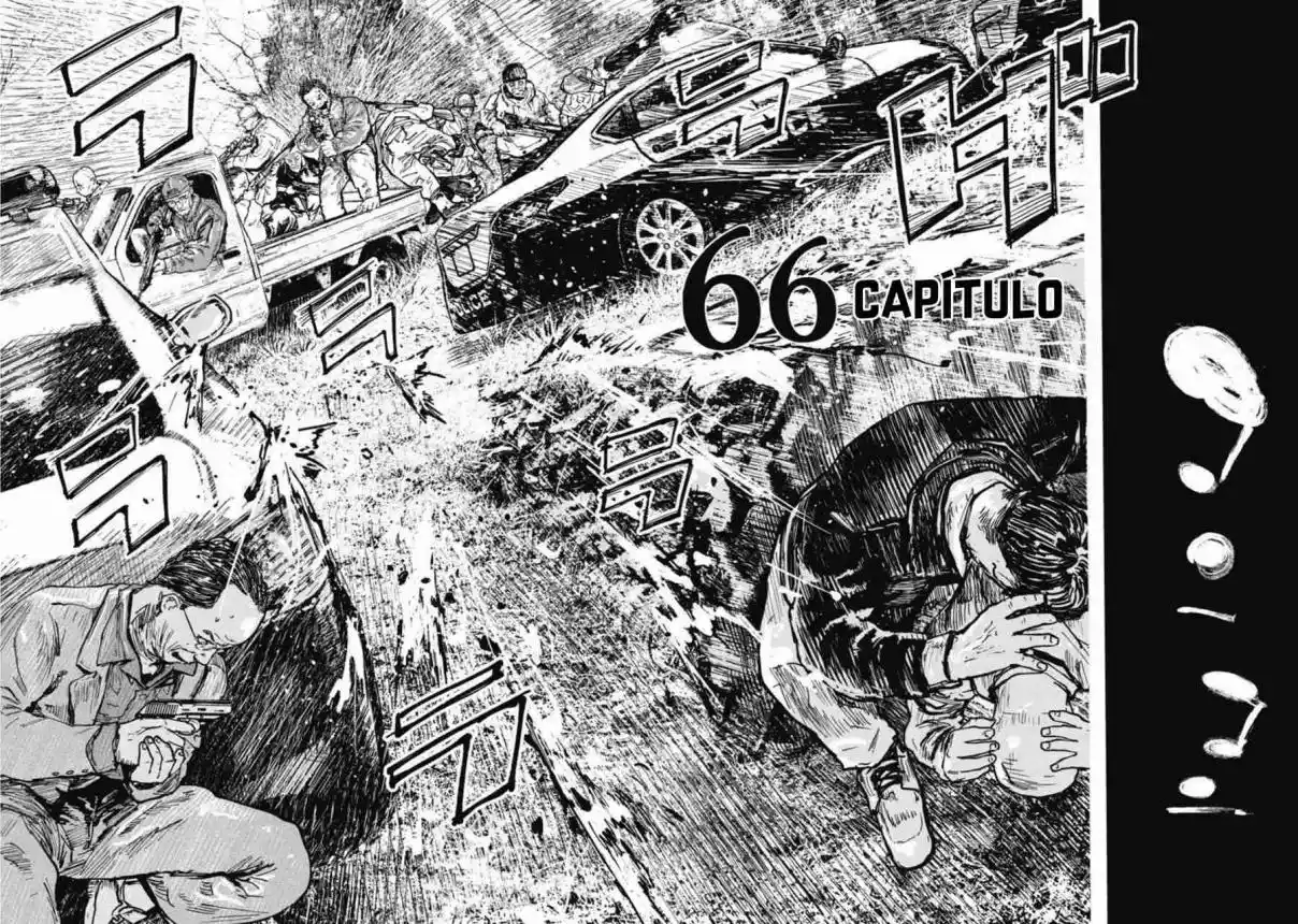 Gannibal capítulo 66, página 10