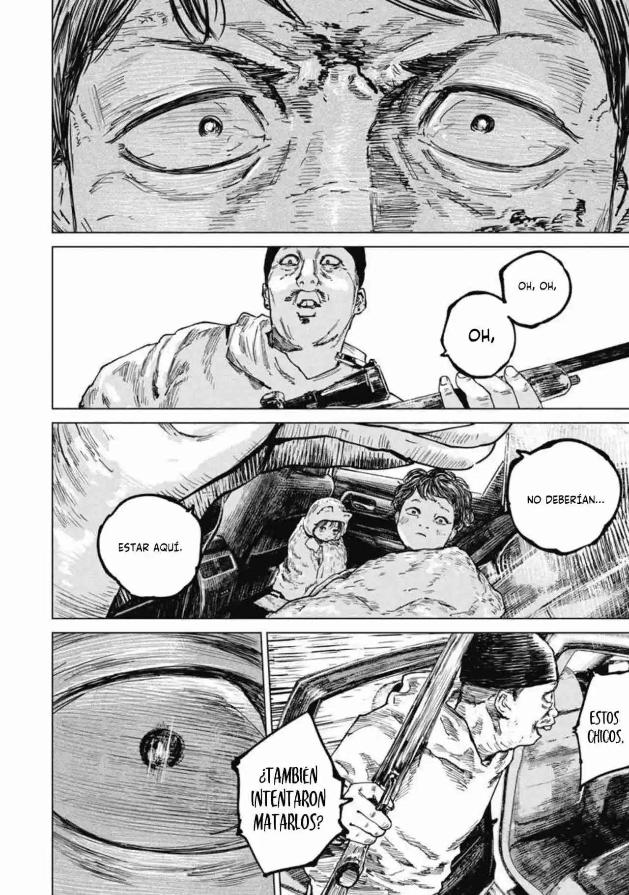 Gannibal capítulo 66, página 11