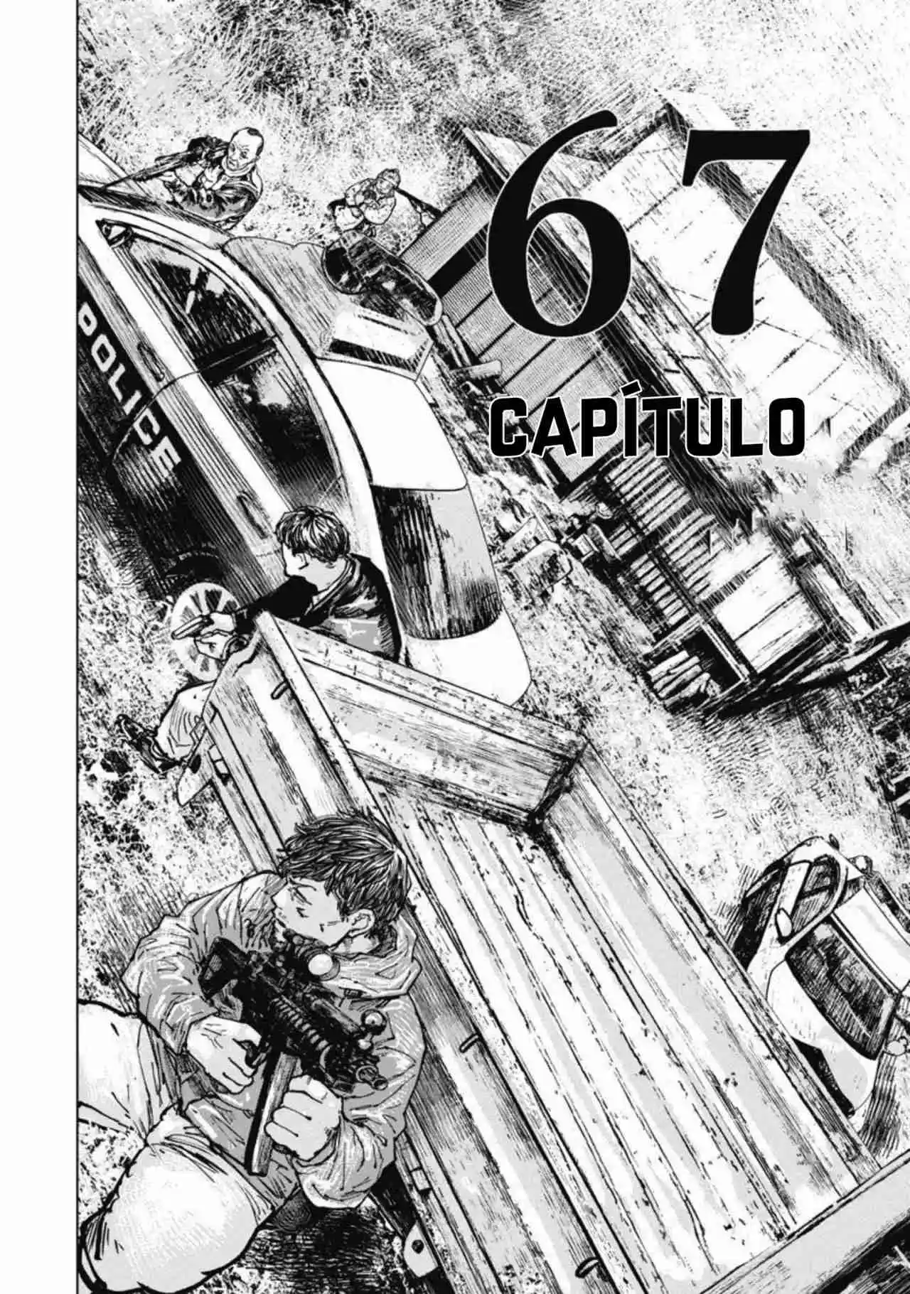 Gannibal capítulo 67, página 6