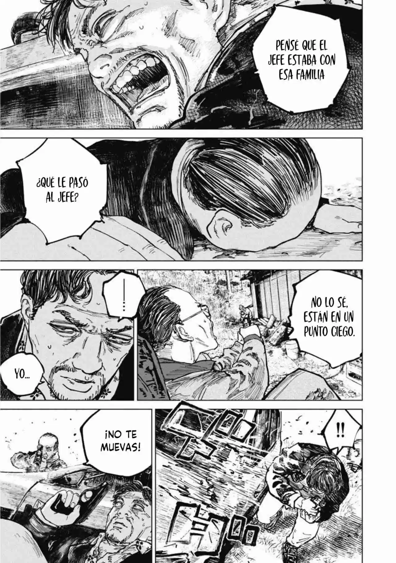 Gannibal capítulo 67, página 7