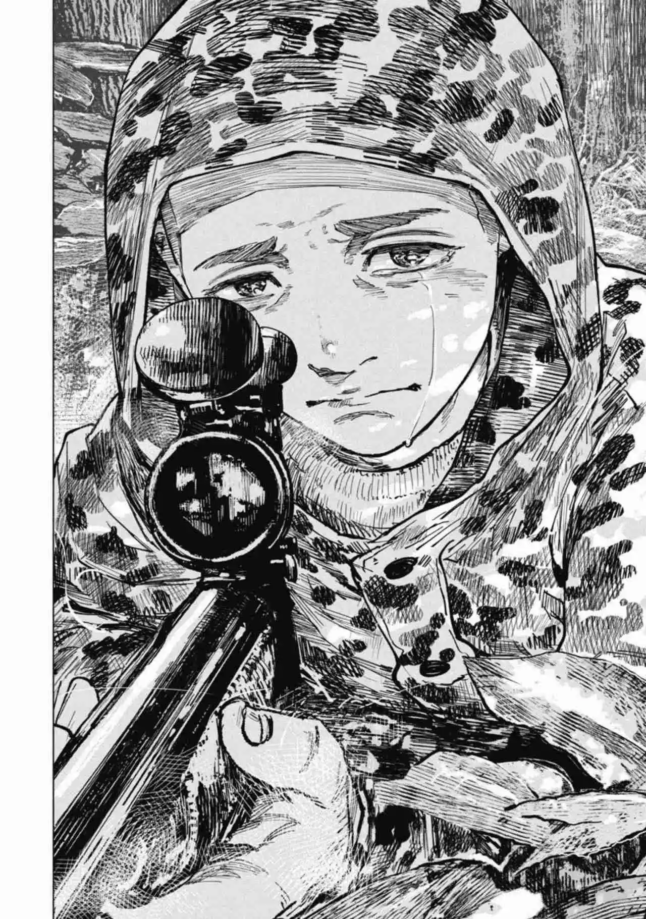 Gannibal capítulo 67, página 14