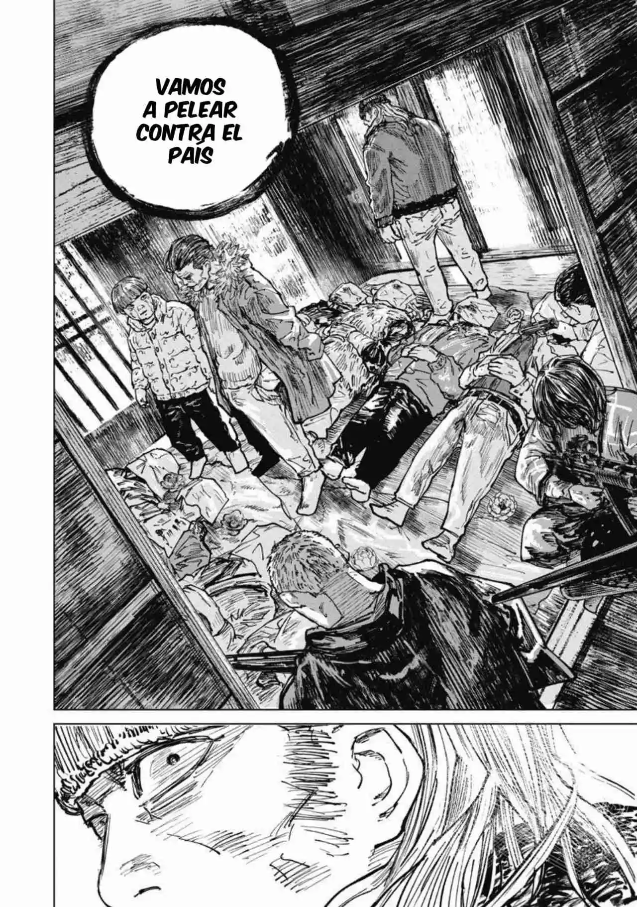 Gannibal capítulo 69, página 14