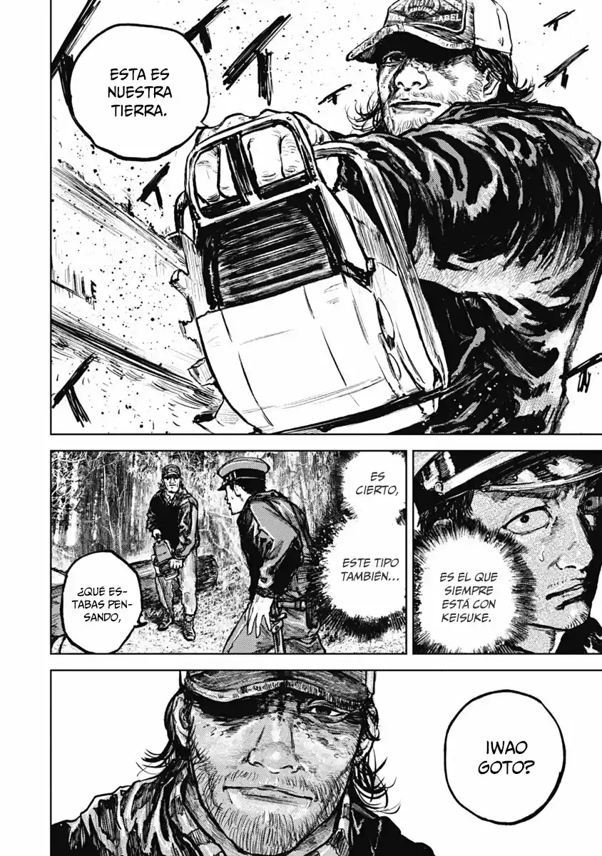 Gannibal capítulo 7, página 10