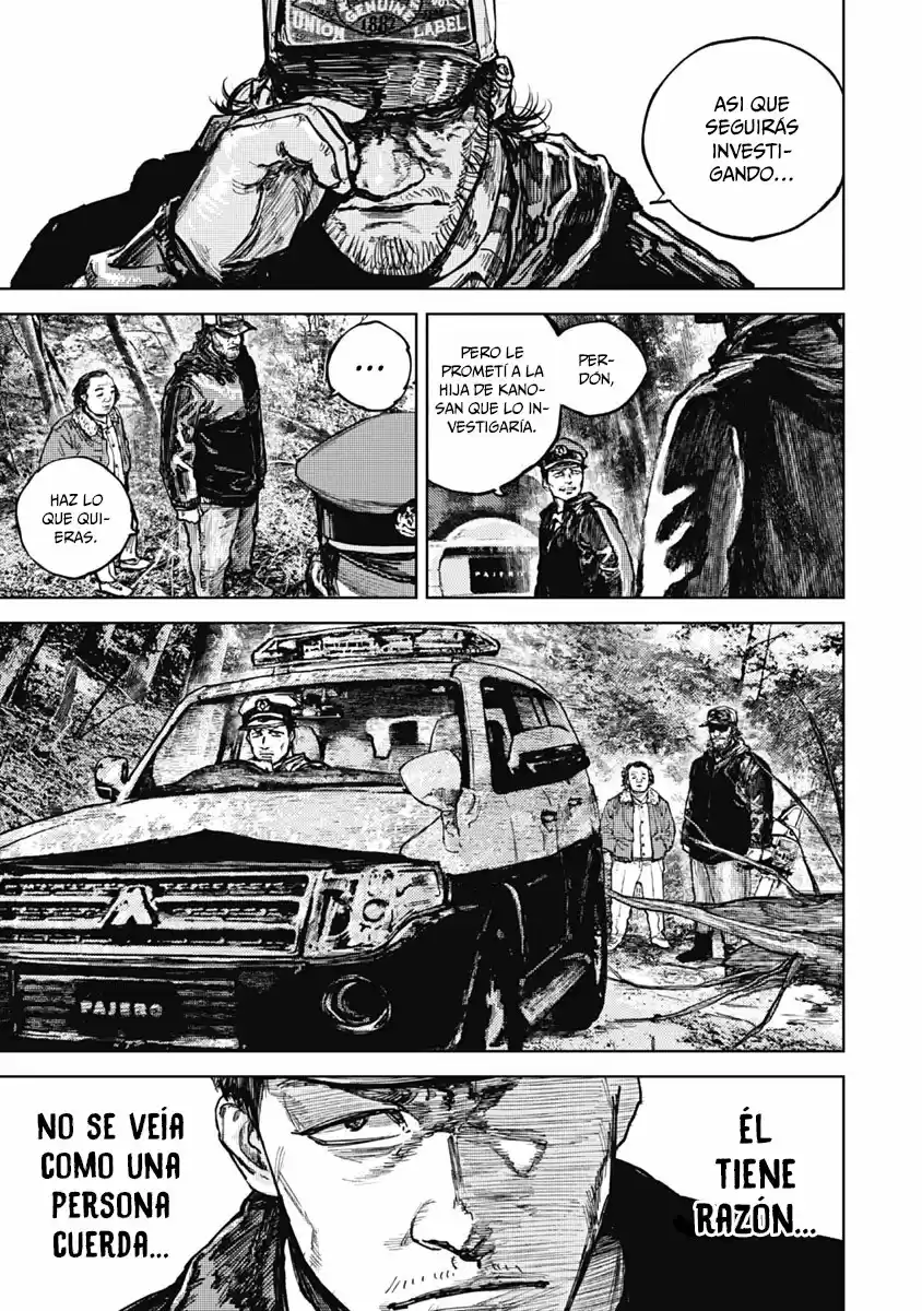 Gannibal capítulo 7, página 17